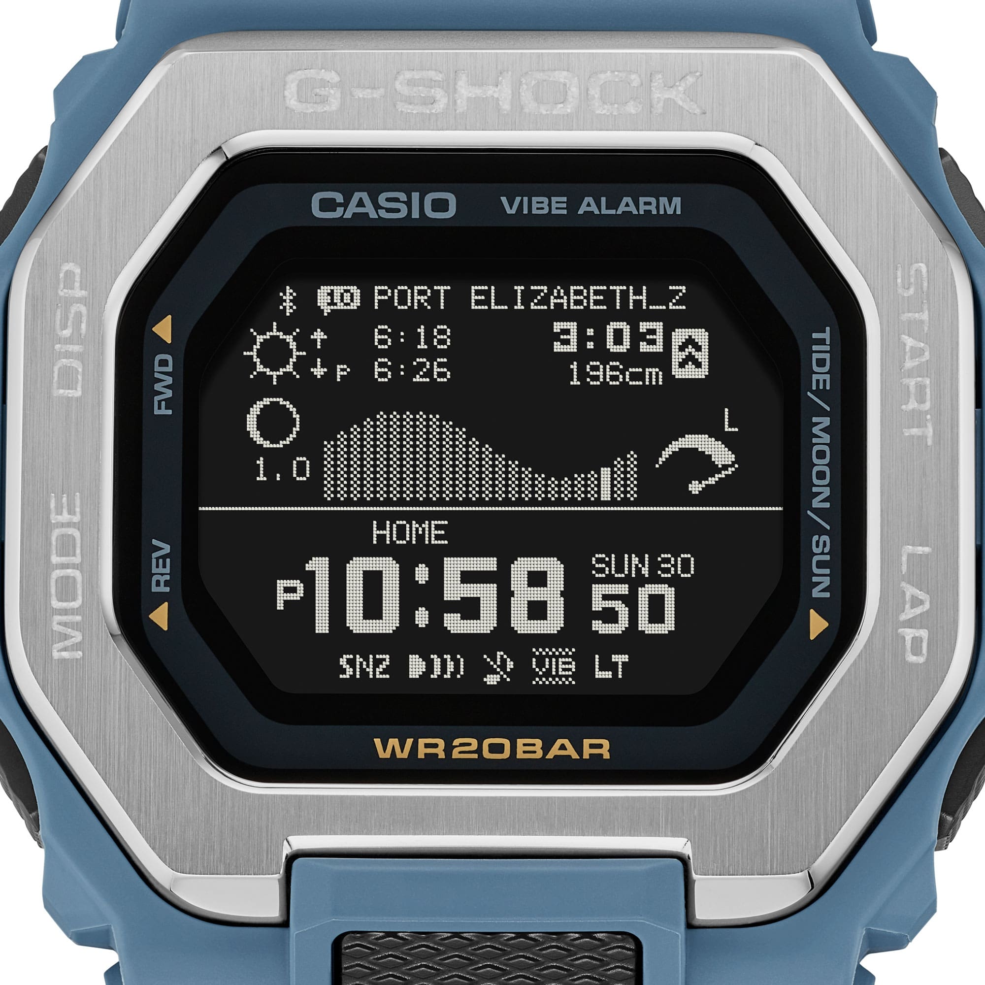 G-Shock G-LIDE GBX-100-2A