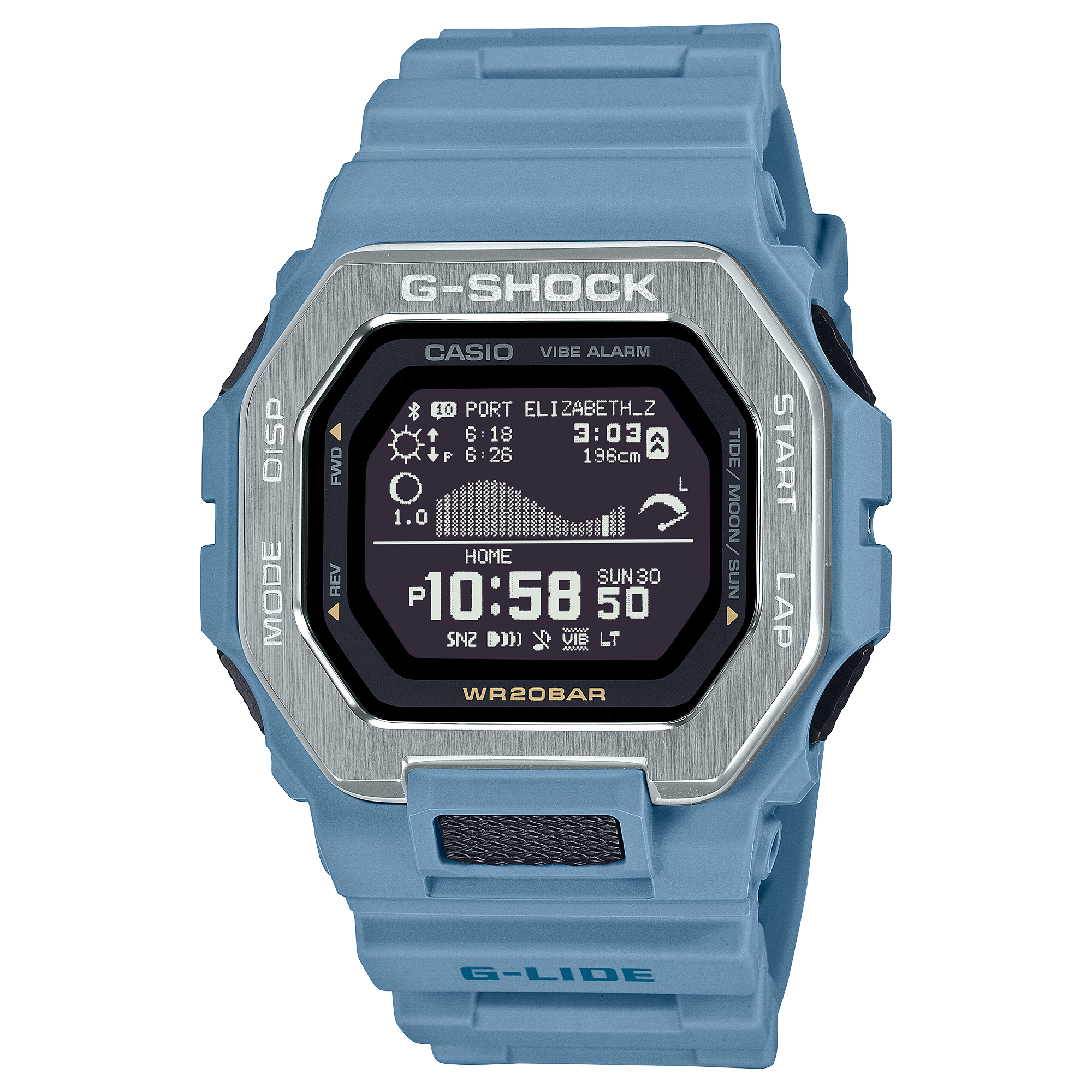 G-Shock G-LIDE GBX-100-2A