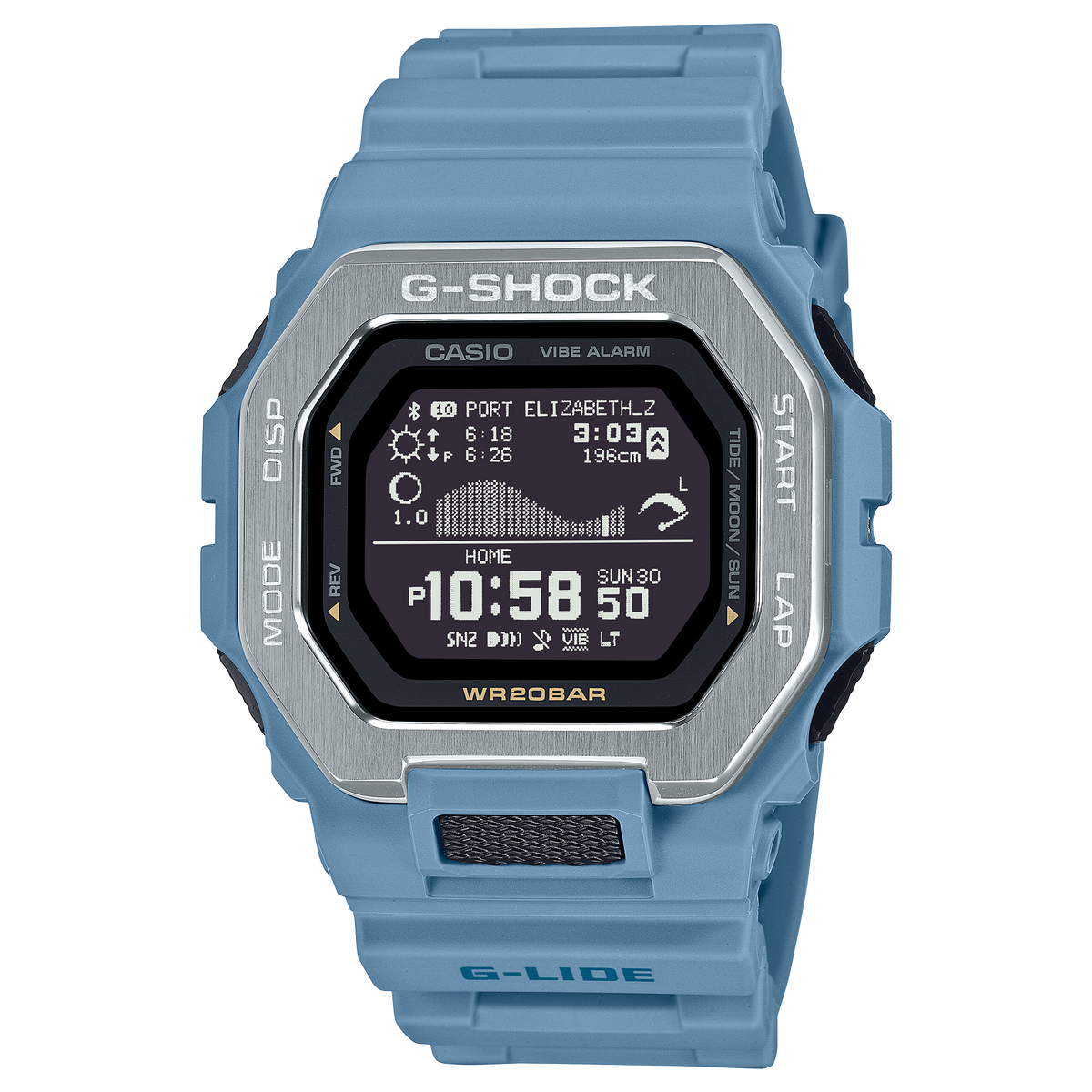 G-Shock G-LIDE GBX-100-2A