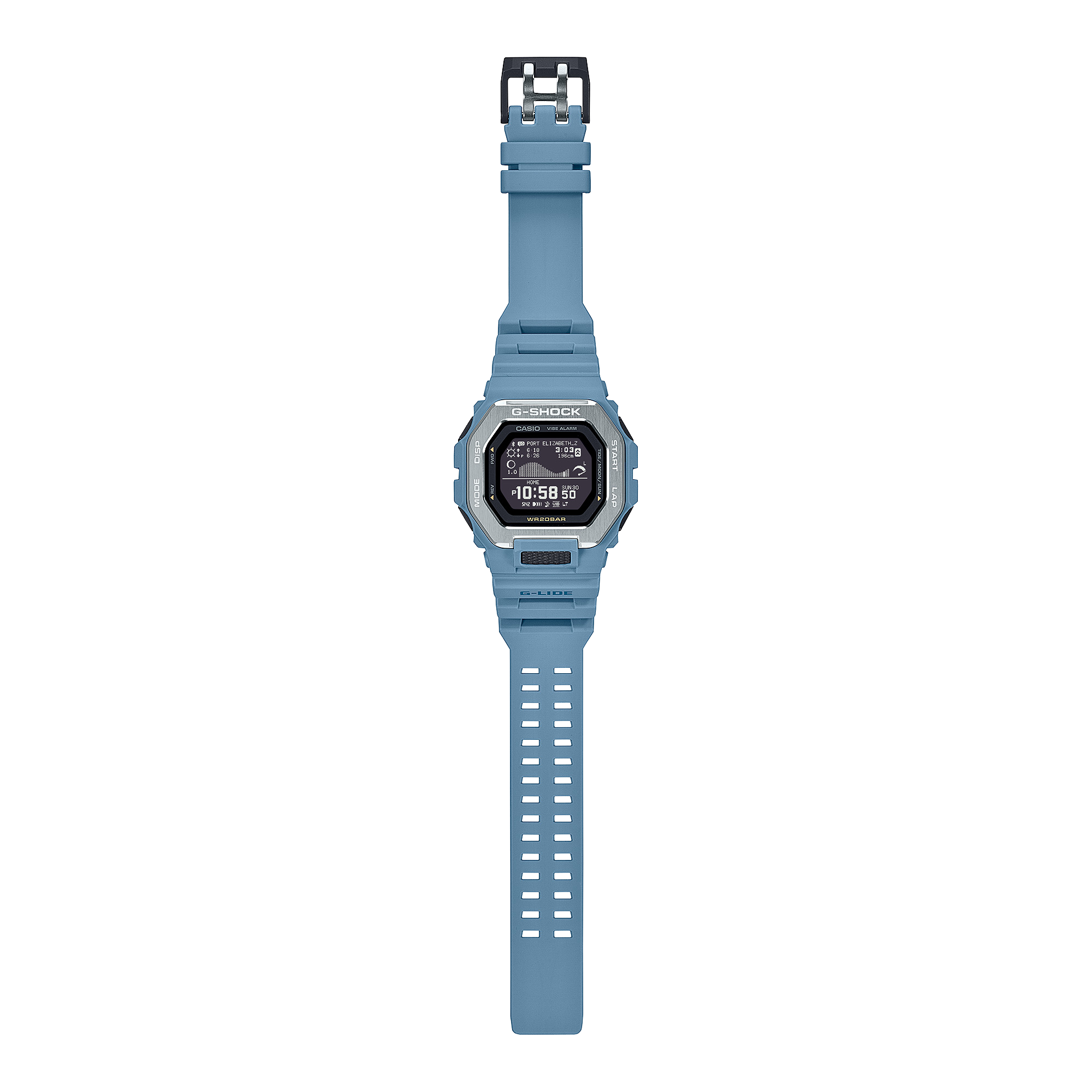 G-Shock G-LIDE GBX-100-2A