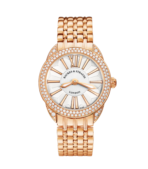 Backes & Strauss Piccadilly Renaissance 33 REN-PC33MMD2R.RG.WRR.GS