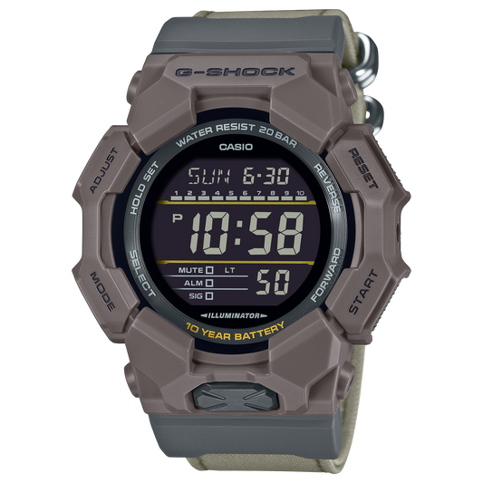 G-Shock GD-010 SERIES GD010CE-5
