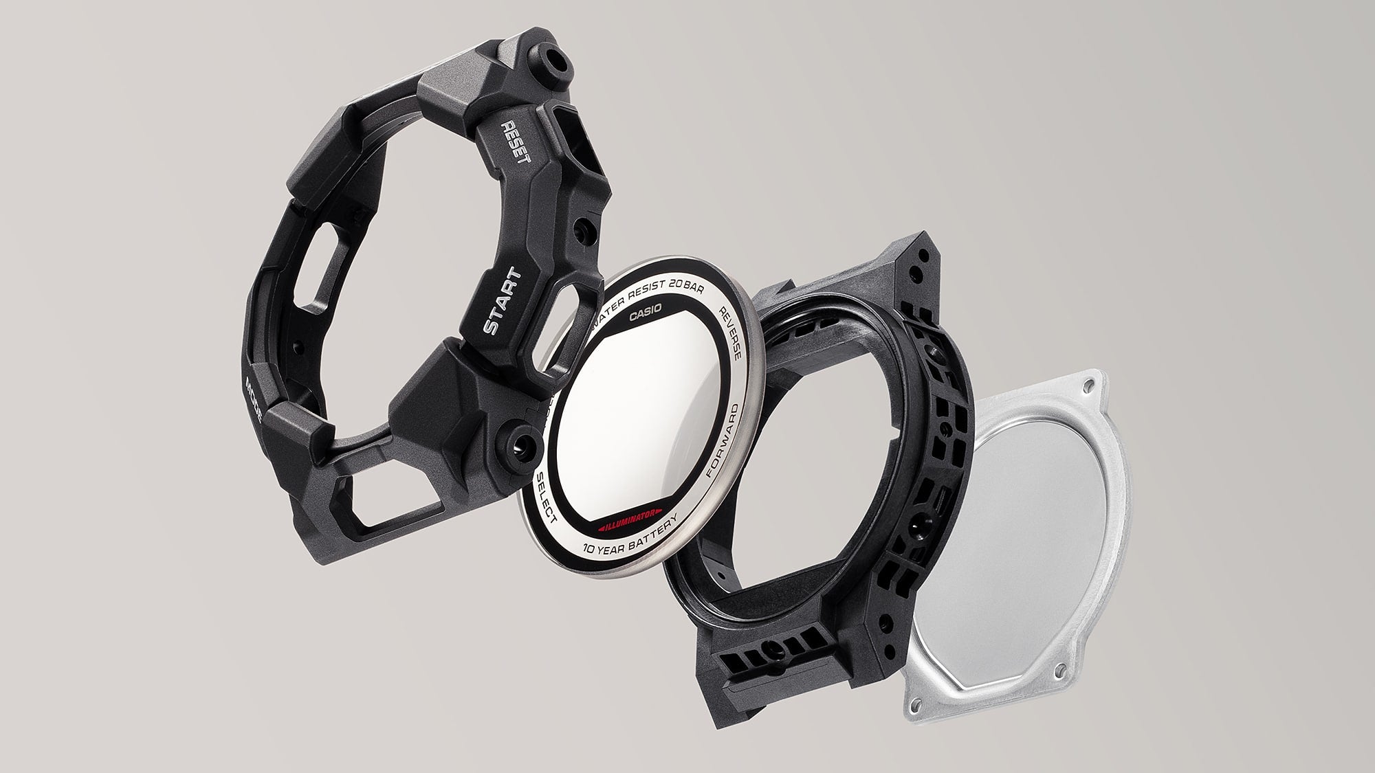 G-Shock GD-010 SERIES GD010CE-5