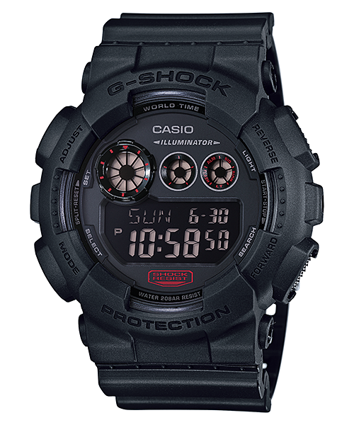 G-Shock DIGITAL GD120MB-1