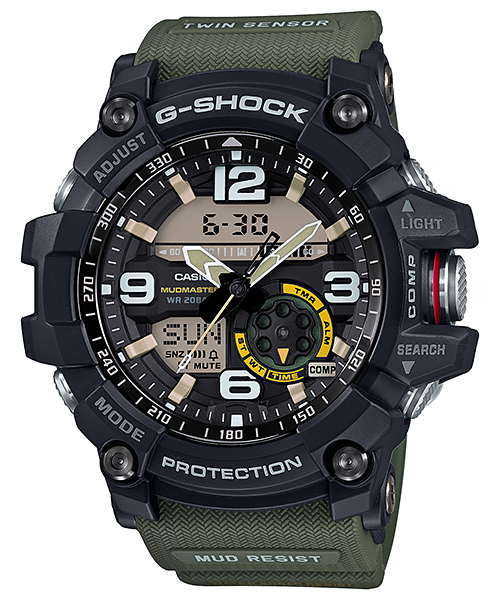 MUDMASTER GG1000-1A3