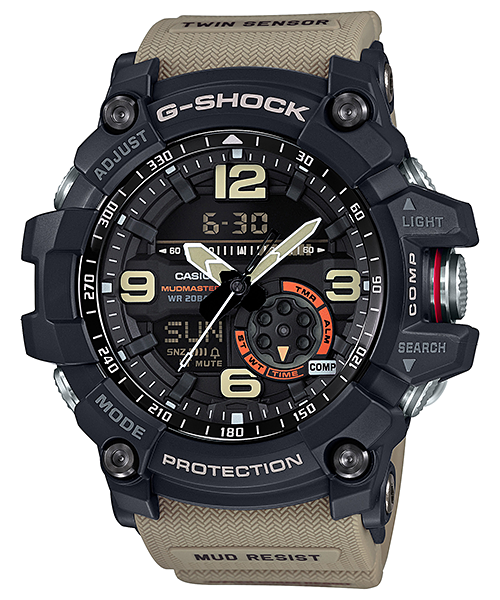 G-Shock MASTER OF G - LAND GG-1000-1A5