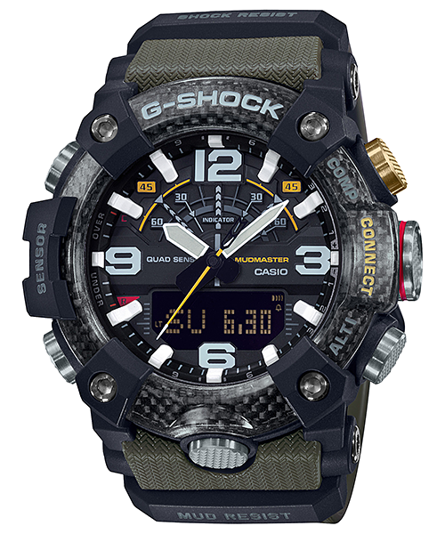 MUDMASTER GGB100-1A3