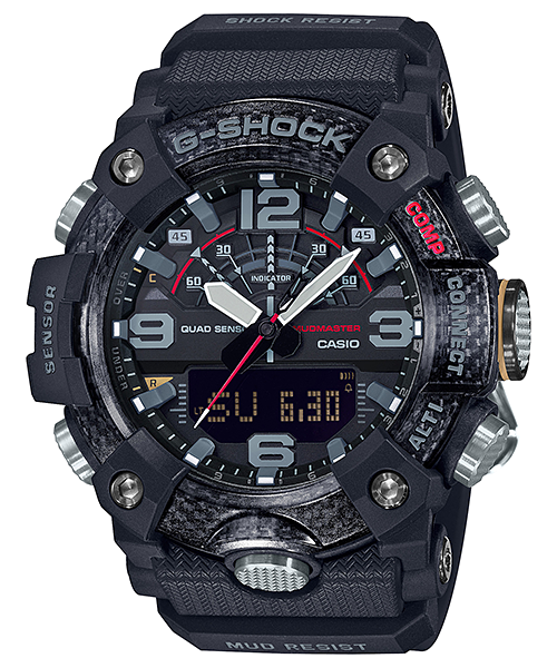 G-Shock MUDMASTER GGB100-1A