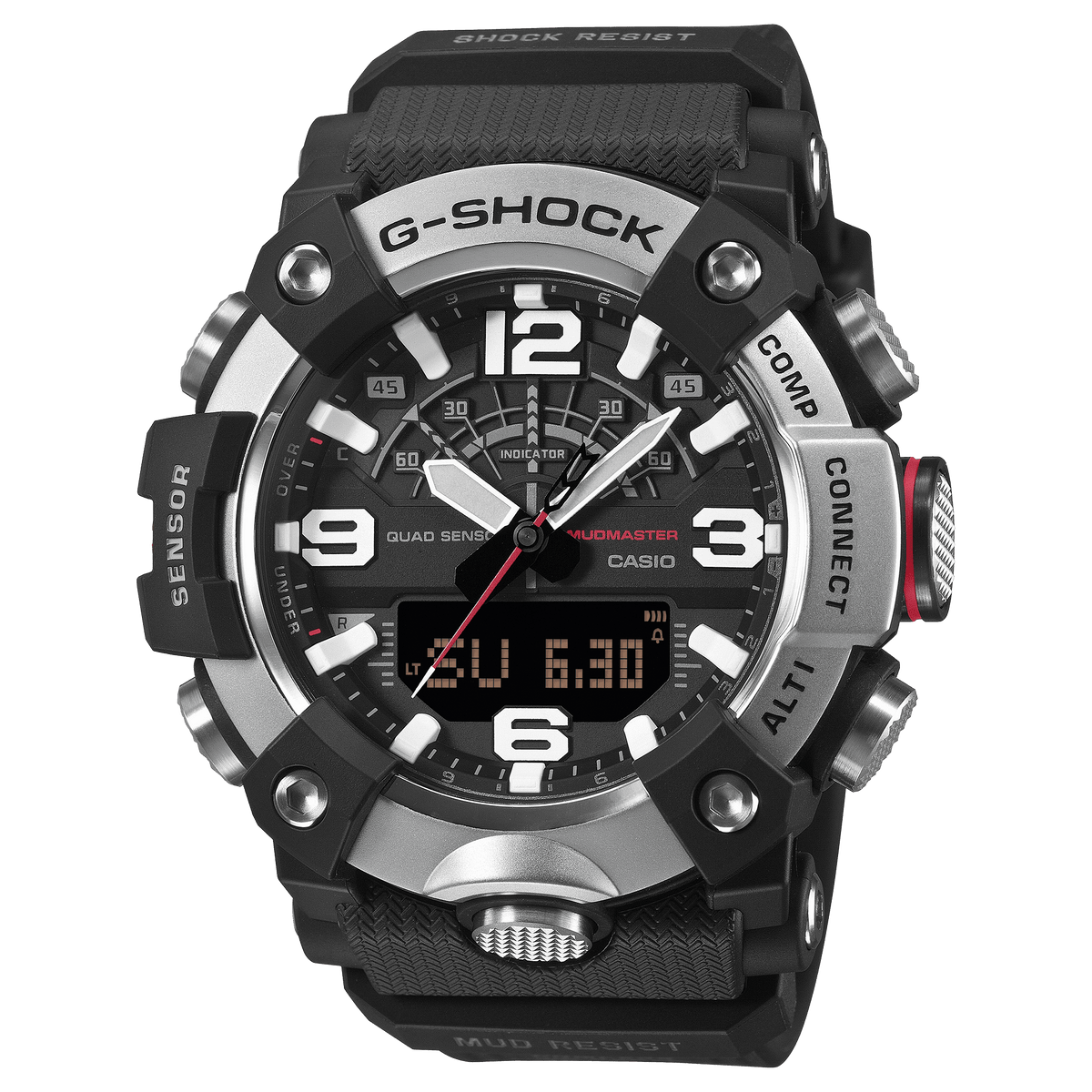 Casio Master Of G - LAND Mudmaster GGB100XM-1A