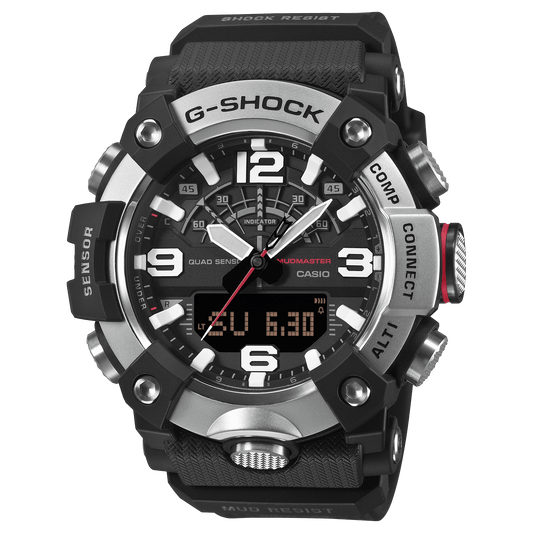Casio Master Of G - LAND Mudmaster GGB100XM-1A