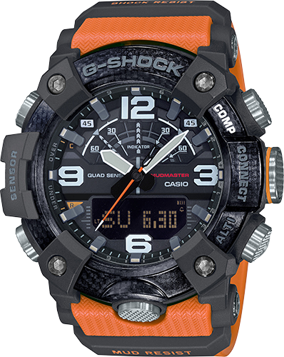 G-Shock GGB100-1A9 Master of G Mudmaster