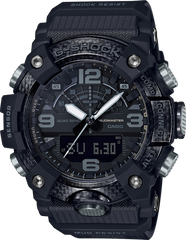 G-Shock GGB100-1B Mudmaster Black Carbon Core