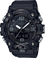 G-Shock GGB100-1B Mudmaster Black Carbon Core