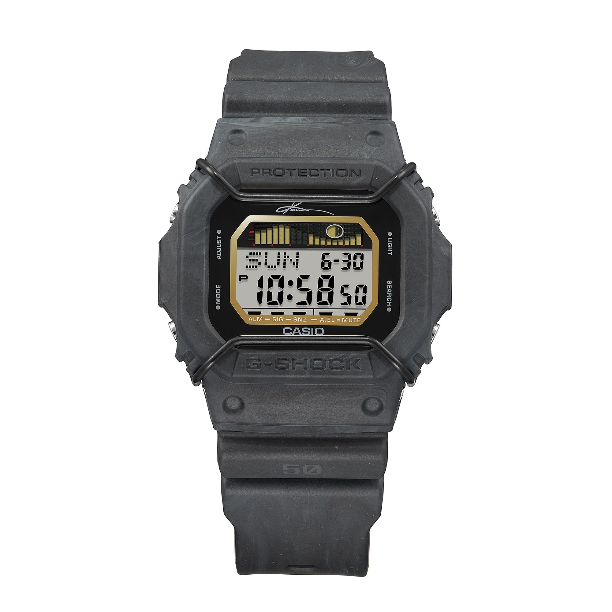 G-Shock G-LIDE GLX5600KB-1