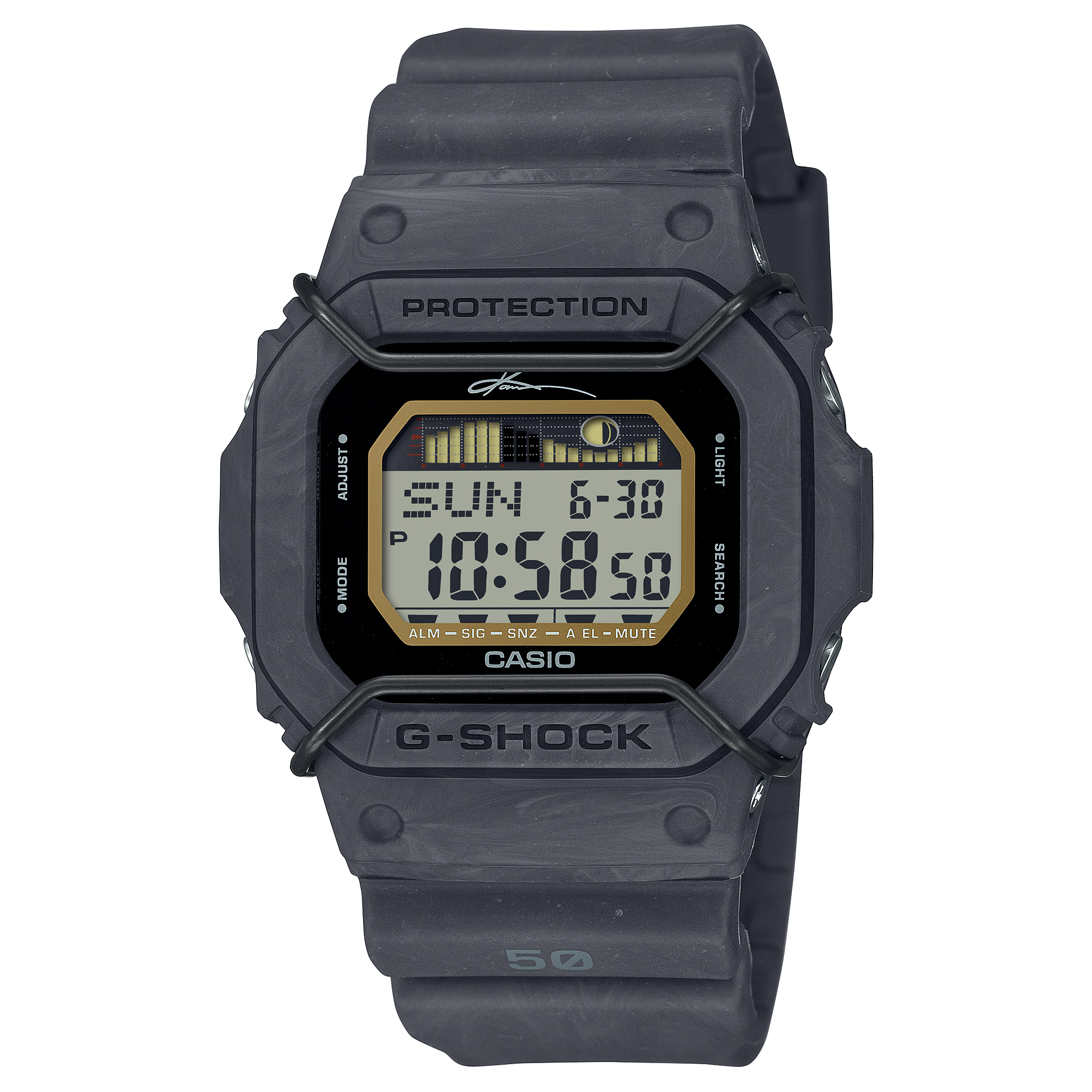 G-Shock G-LIDE GLX5600KB-1