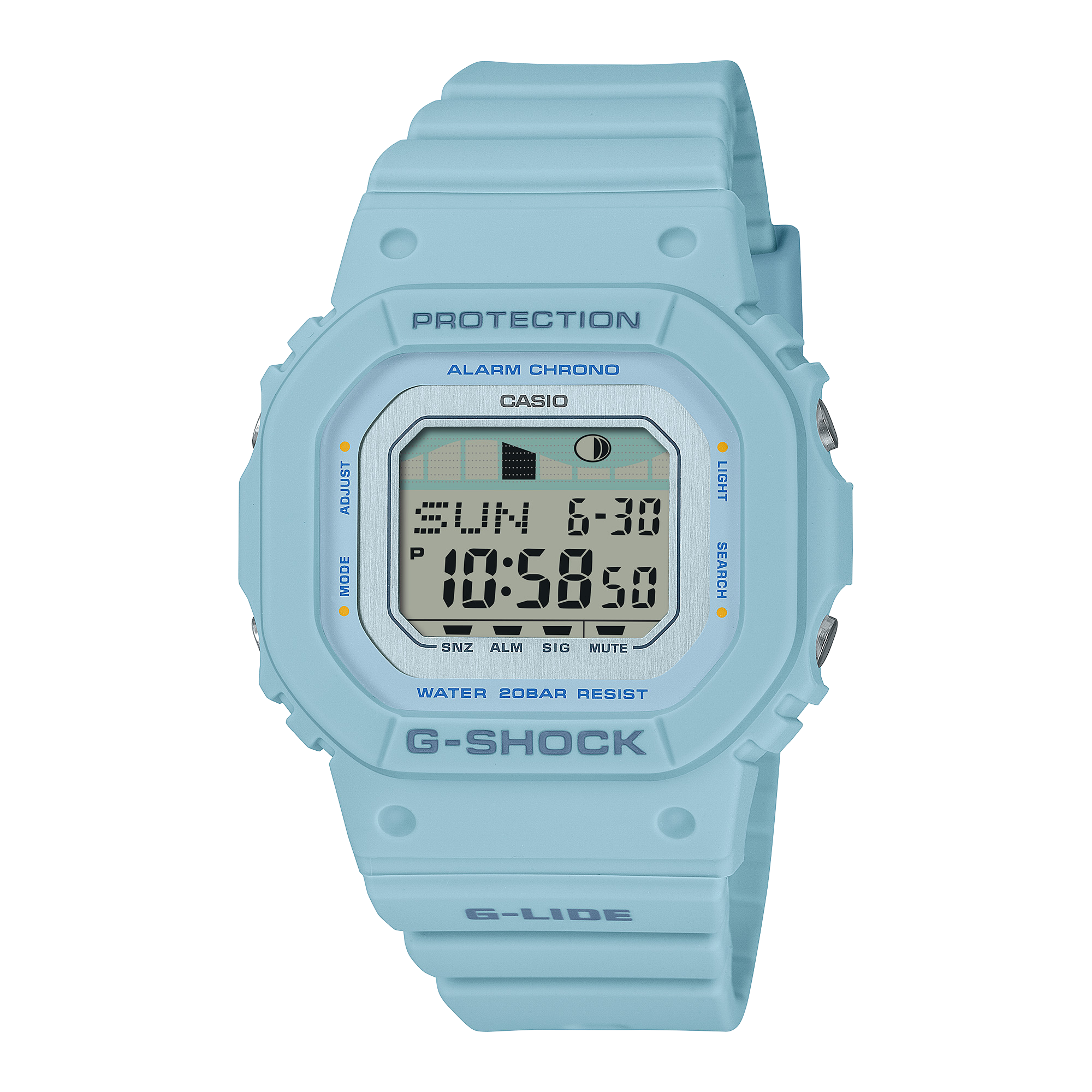 G-Shock G-LIDE GLX-S5600-2