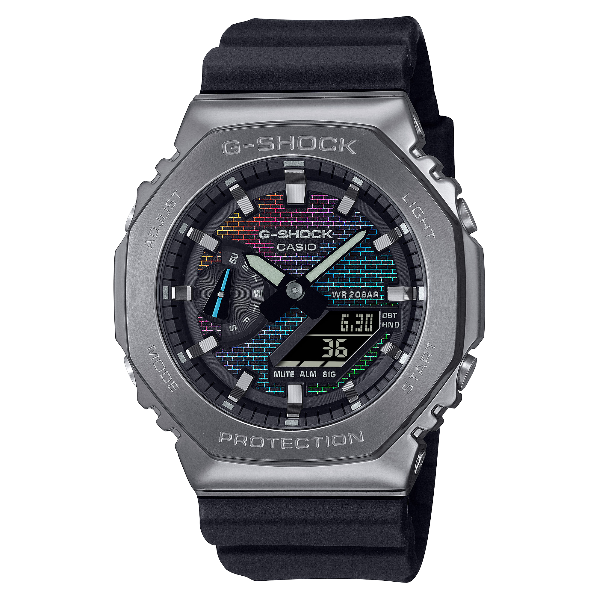 G-Shock G-STEEL GM2100BRW-1A