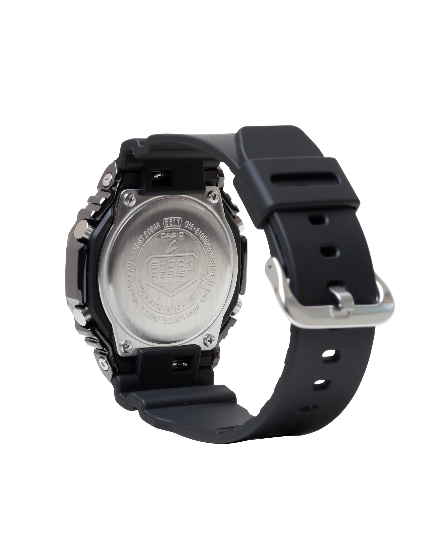 G-Shock G-STEEL GM2100BRW-1A