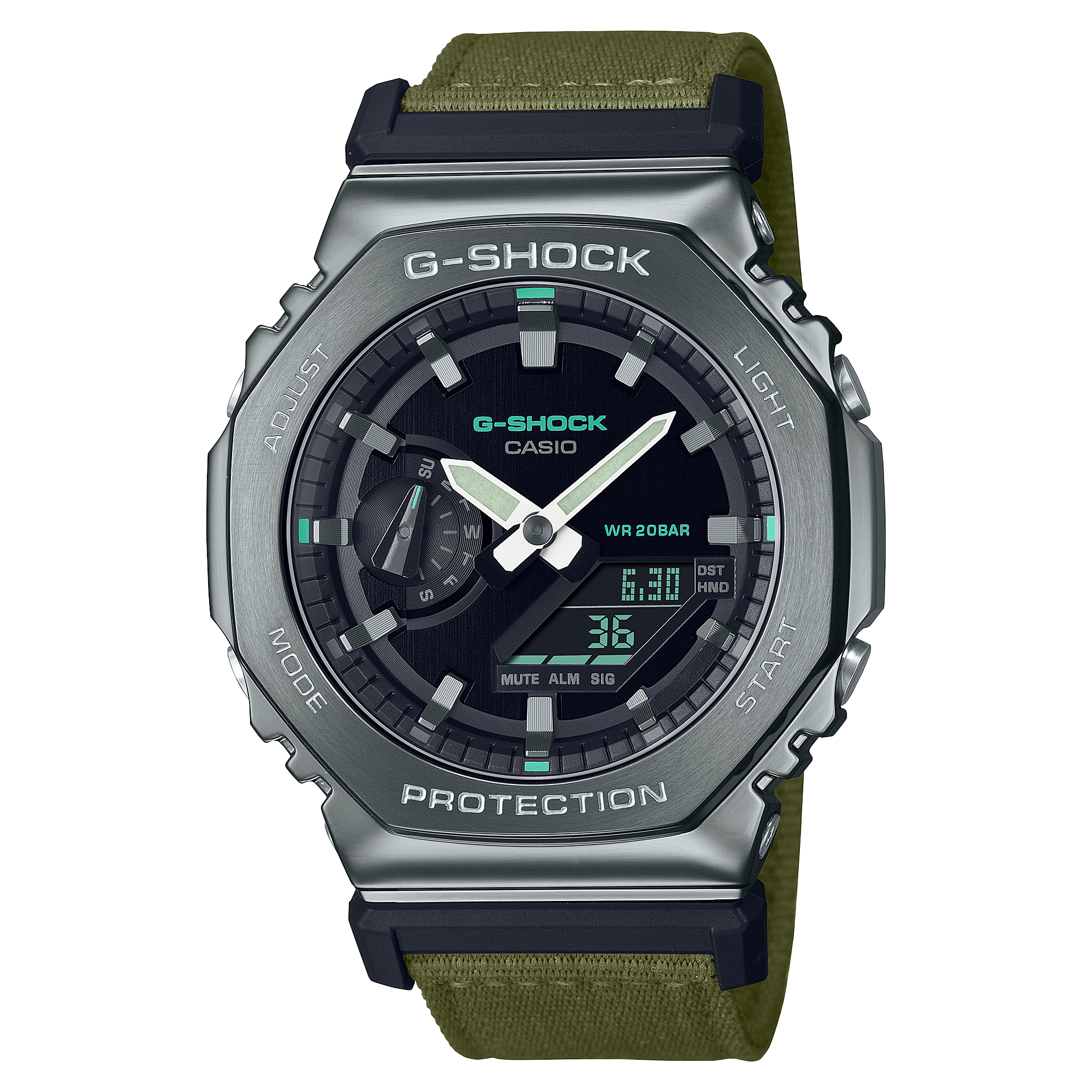 G-Shock 2100 Series GM2100CB-3A