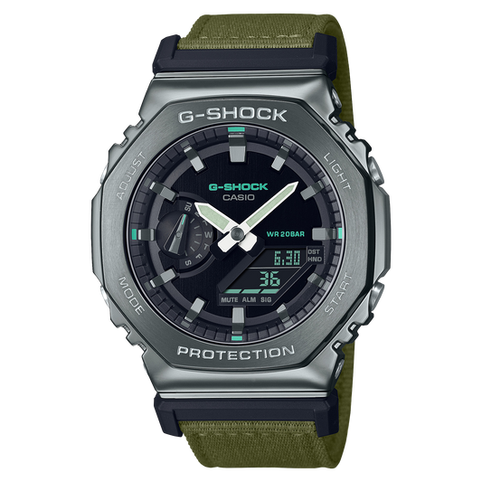 G-Shock 2100 Series GM2100CB-3A