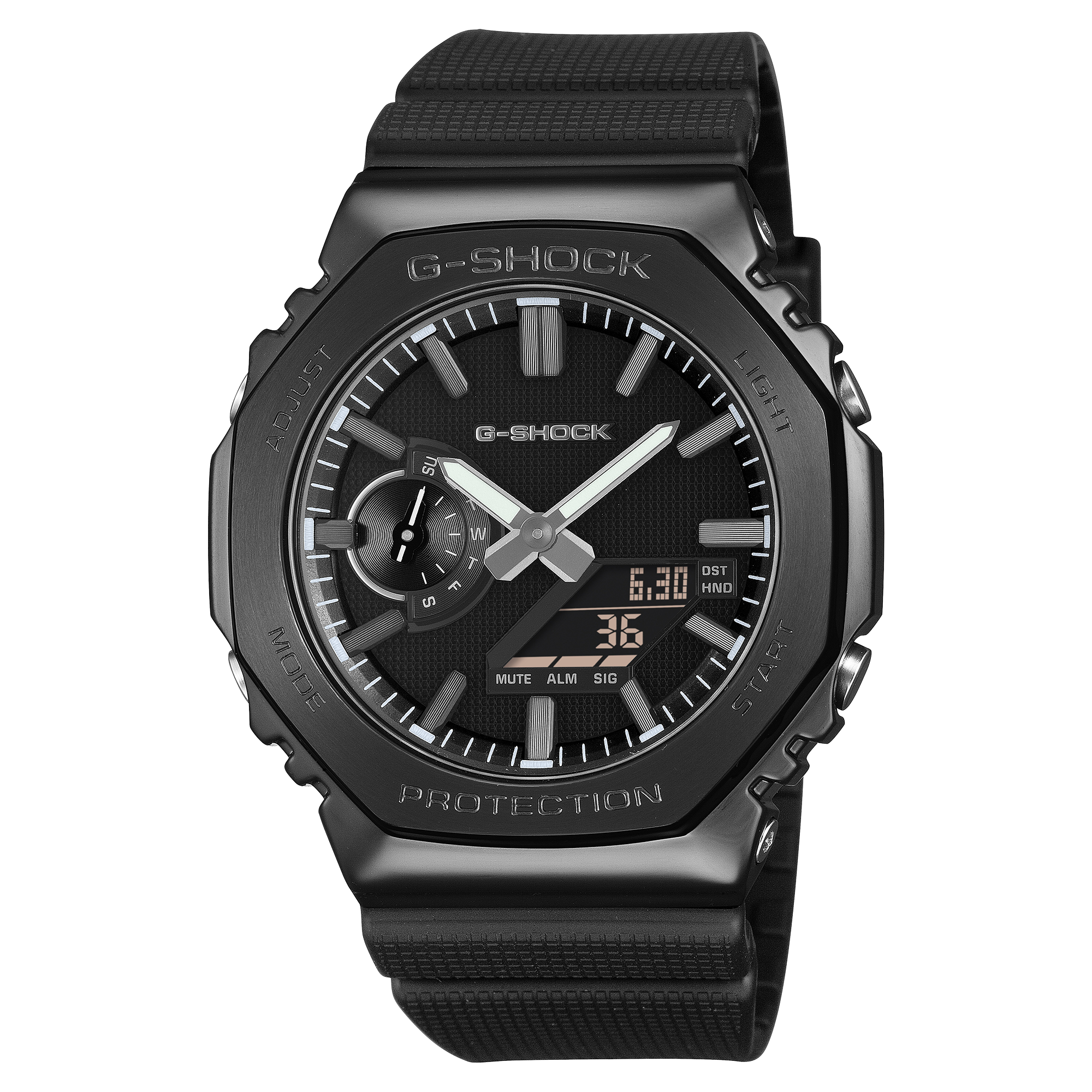 G-Shock ANALOG-DIGITAL 2100 Series GM2100LXB-1A