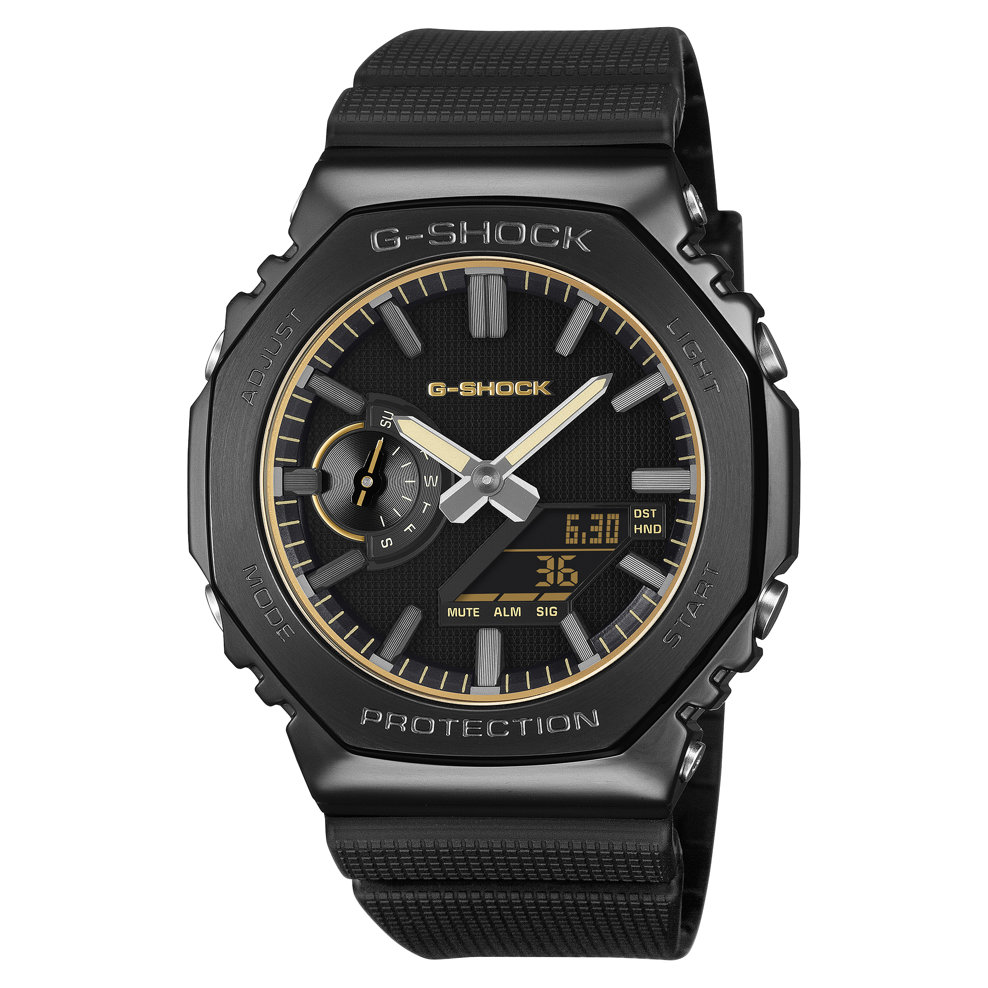 G-Shock ANALOG-DIGITAL 2100 Series GM2100LXB-1A9