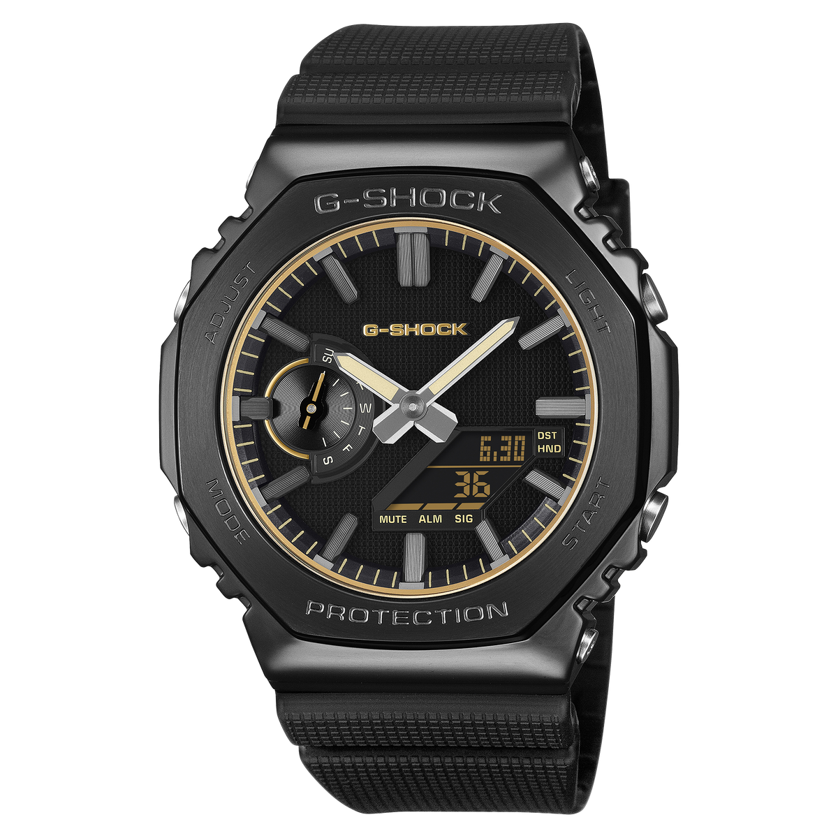 G-Shock ANALOG-DIGITAL 2100 Series GM2100LXB-1A9