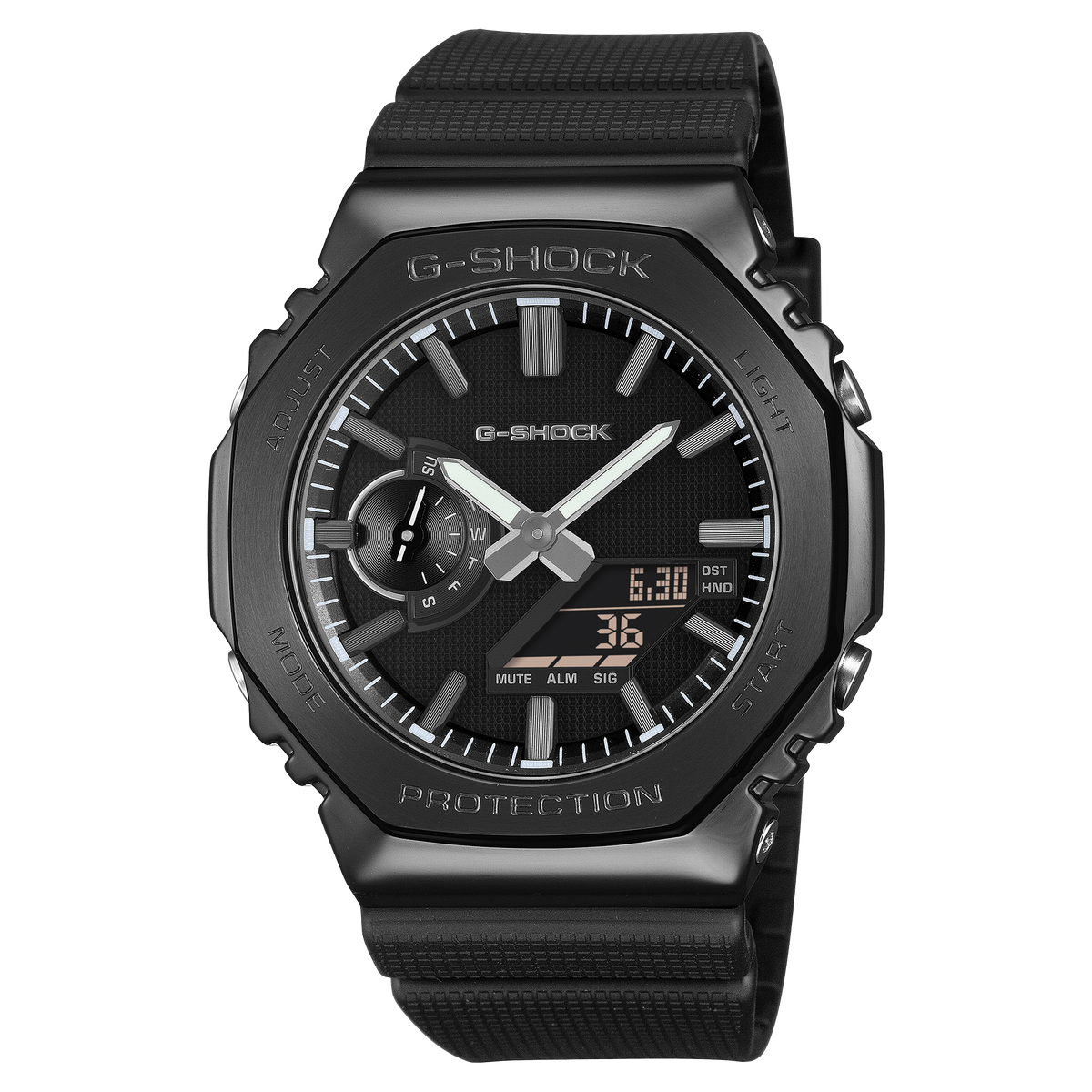 G-Shock ANALOG-DIGITAL 2100 Series GM2100LXB-1A