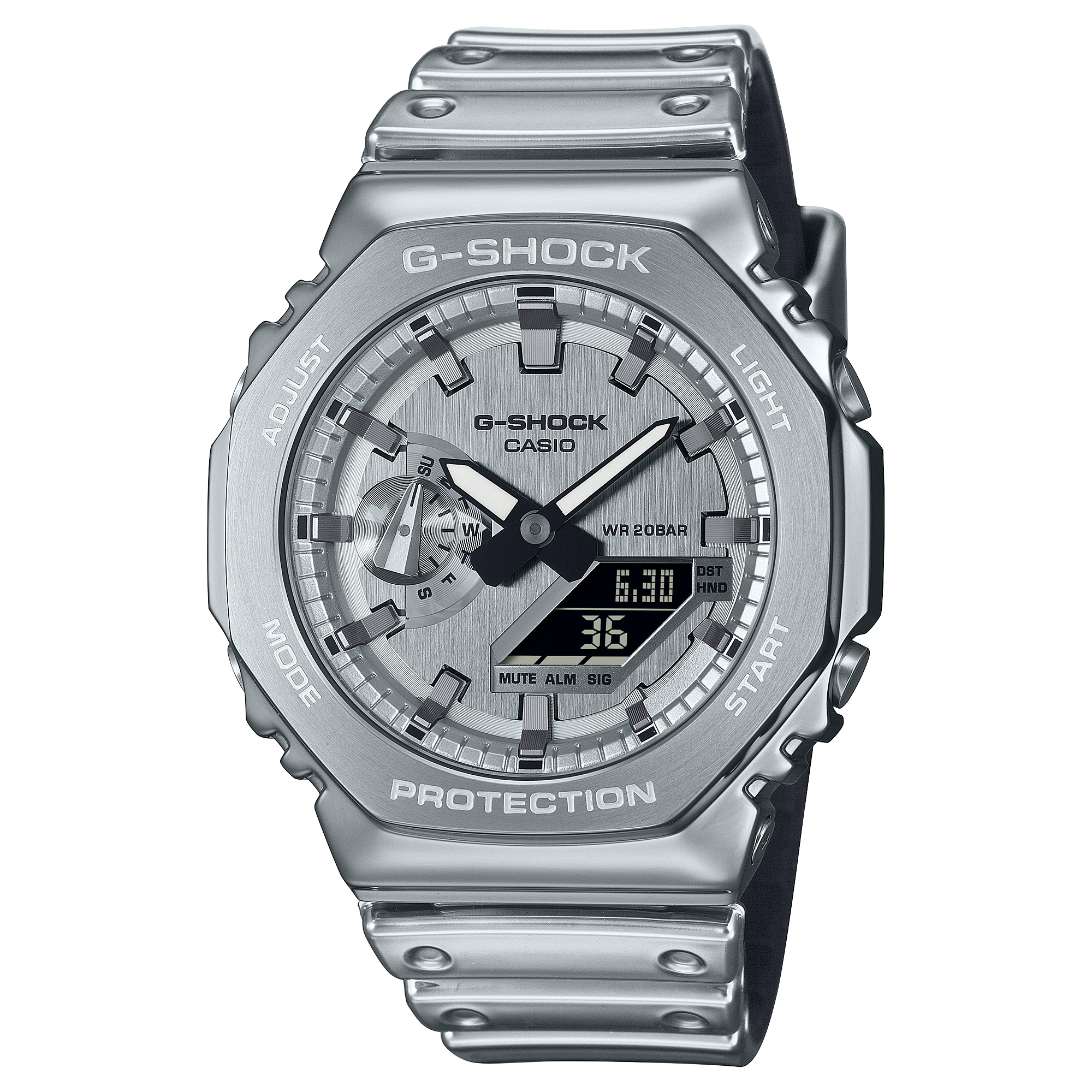 G-Shock G-STEEL GM2100YM-8A