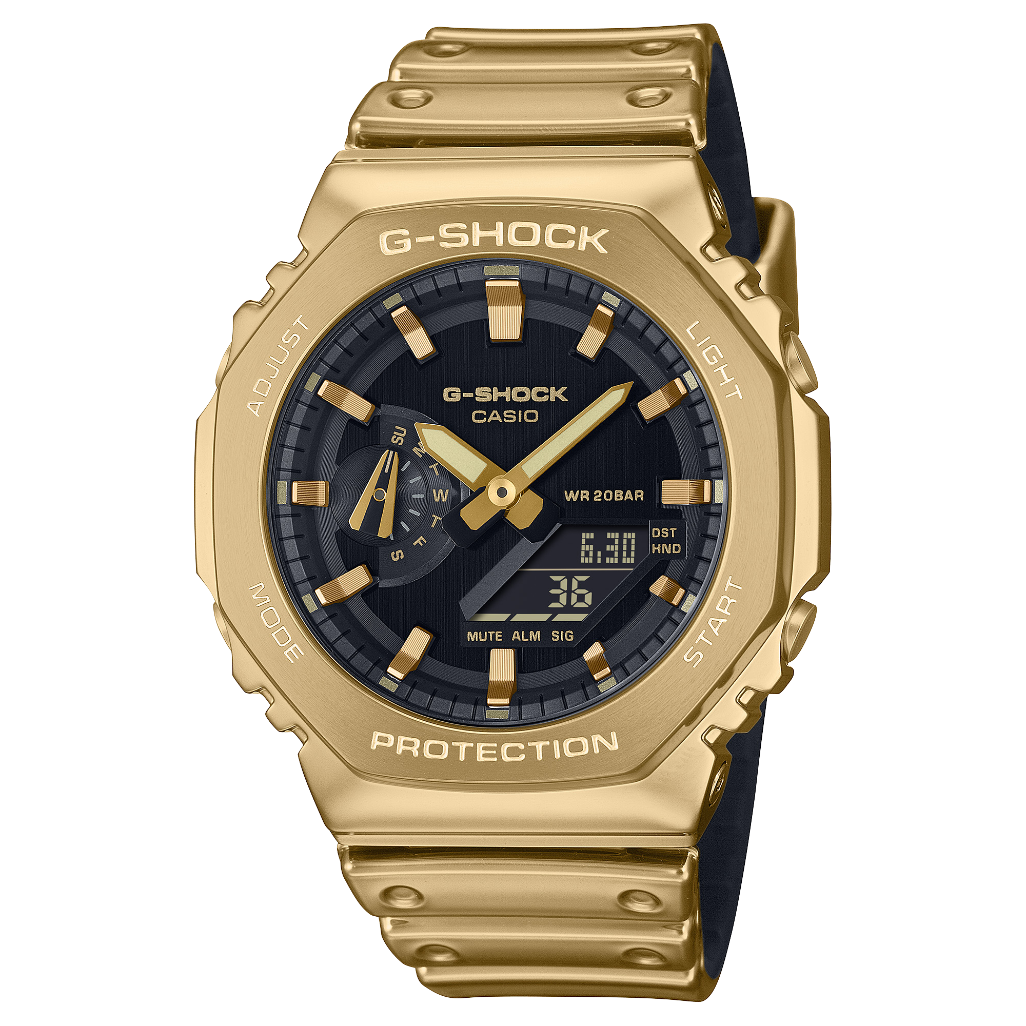 G-Shock G-STEEL GM2100YMG-9A
