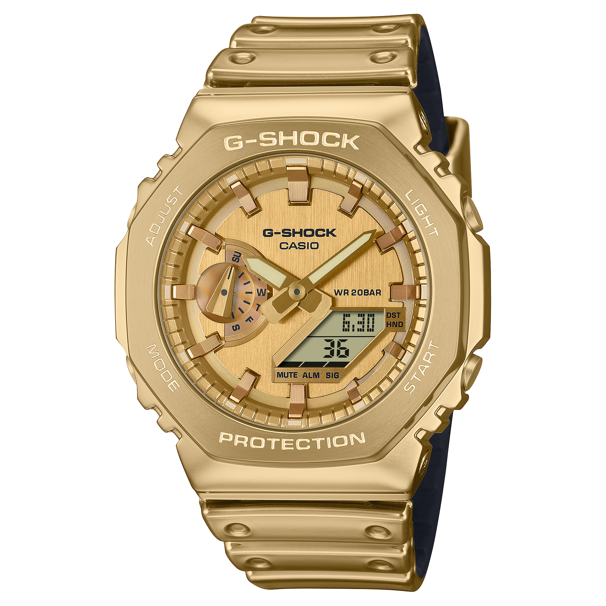 G-Shock G-STEEL GM2100YMG9A9