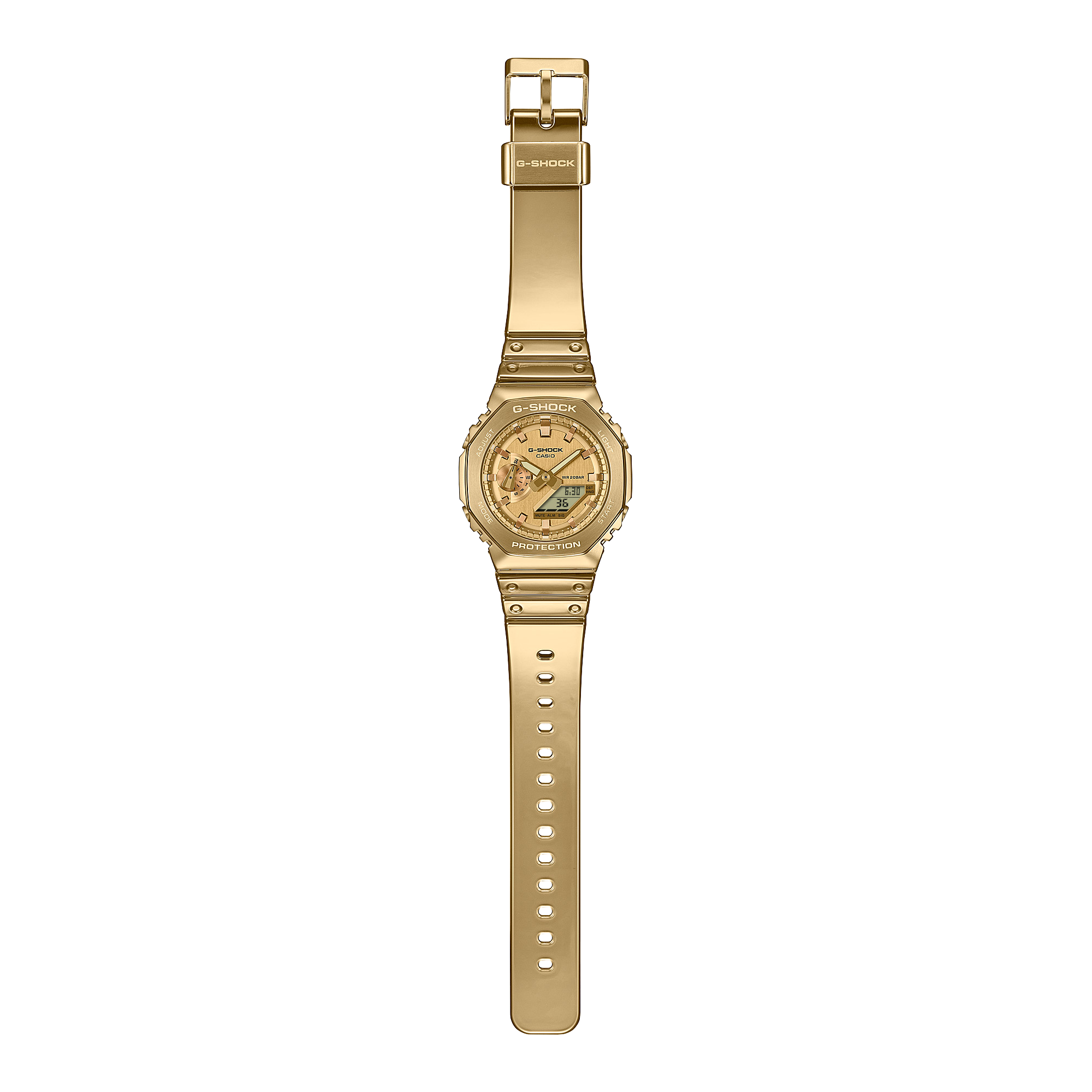 G-Shock G-STEEL GM2100YMG9A9