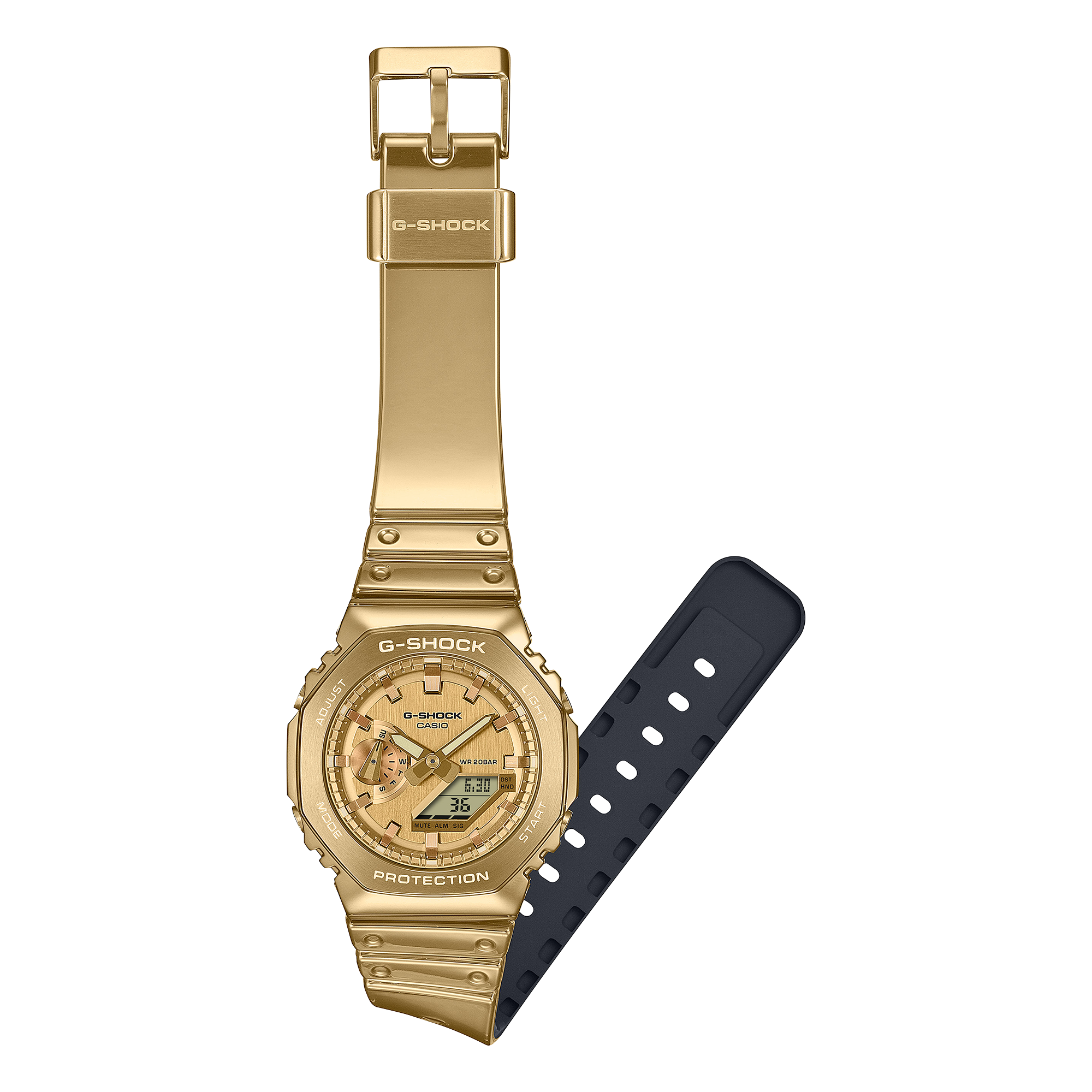 G-Shock G-STEEL GM2100YMG9A9