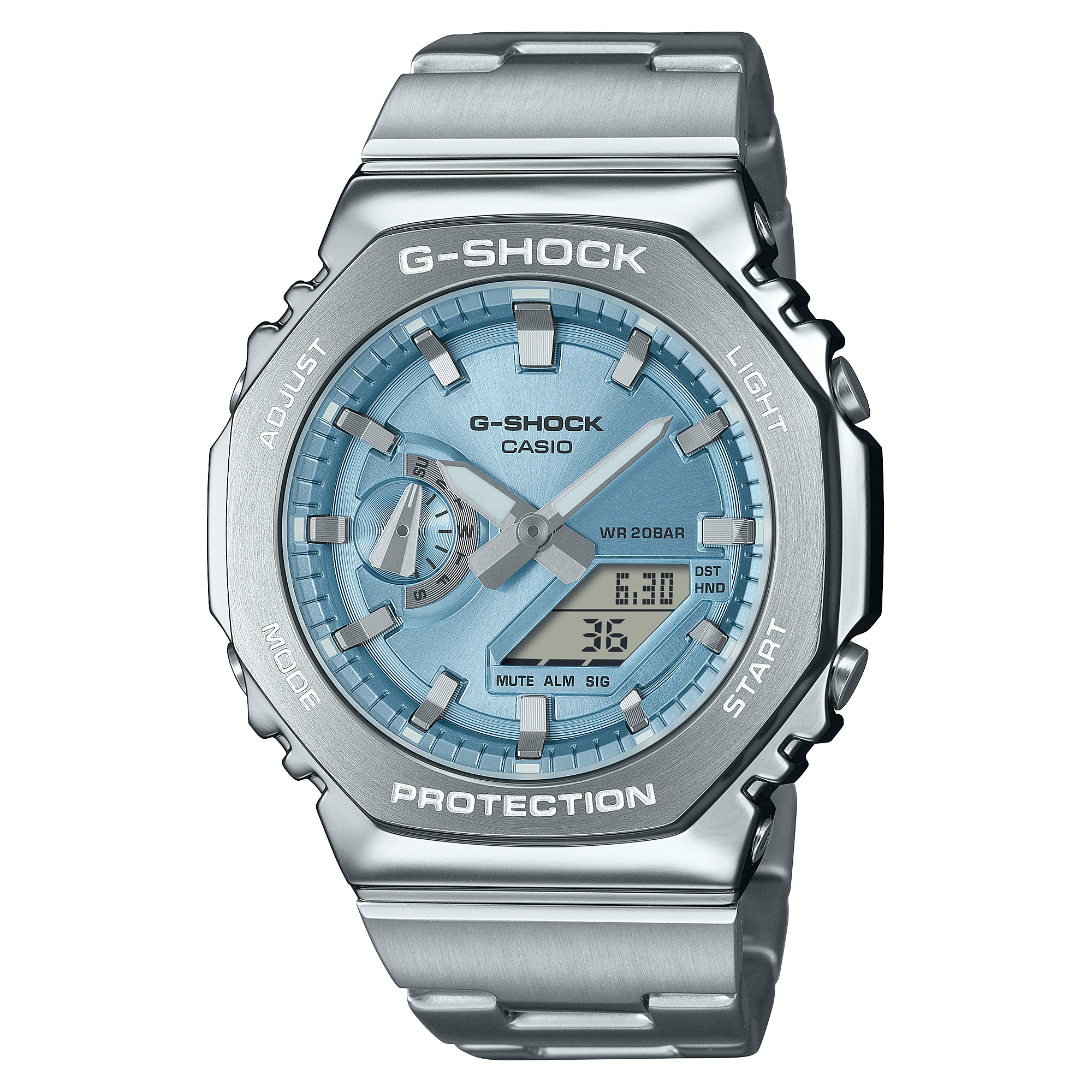G-Shock 2100 Series GM2110D-2A