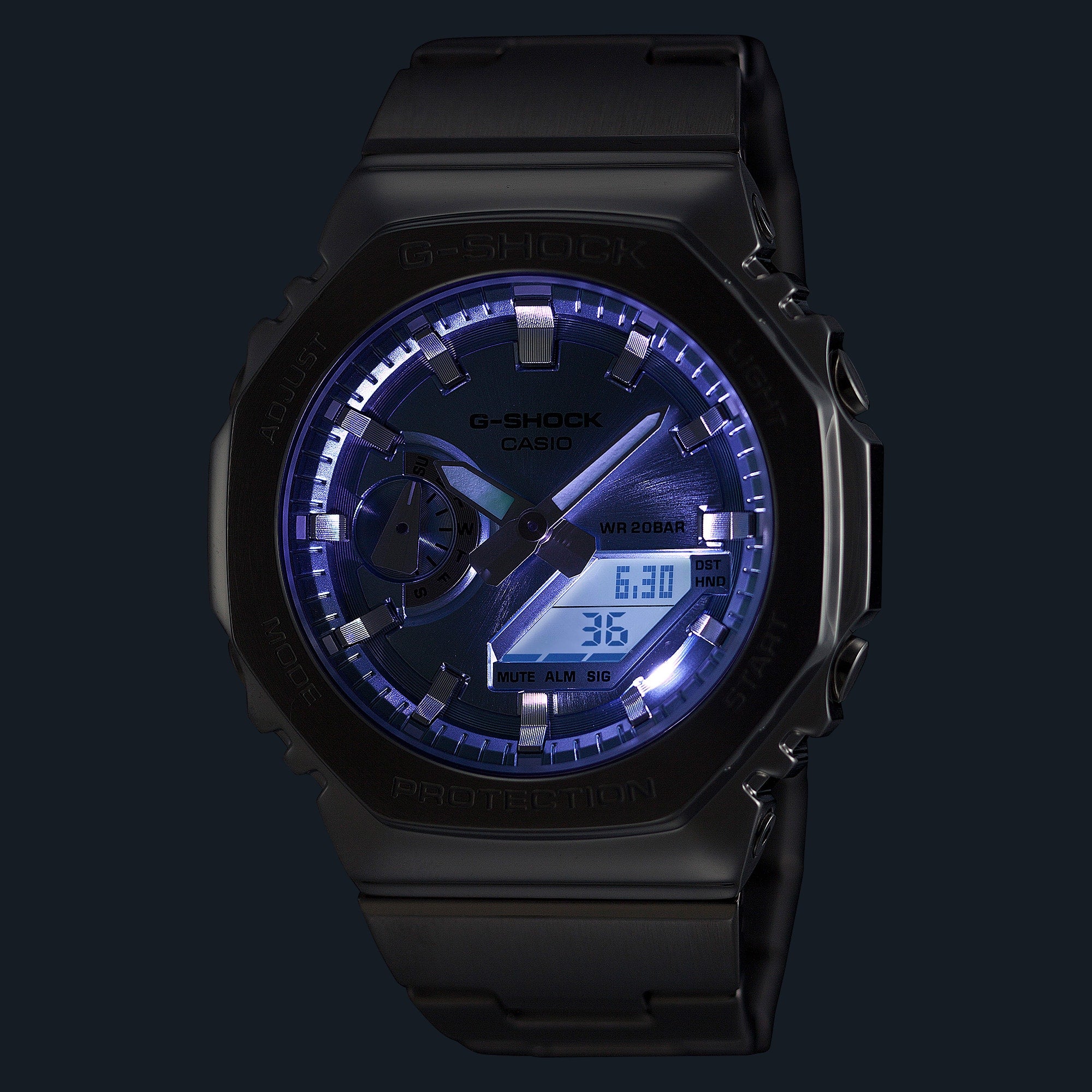 G-Shock 2100 Series GM2110D-2A