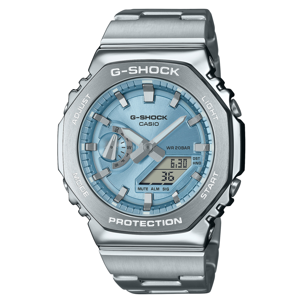 G-Shock G-STEEL GM-2110D-2A