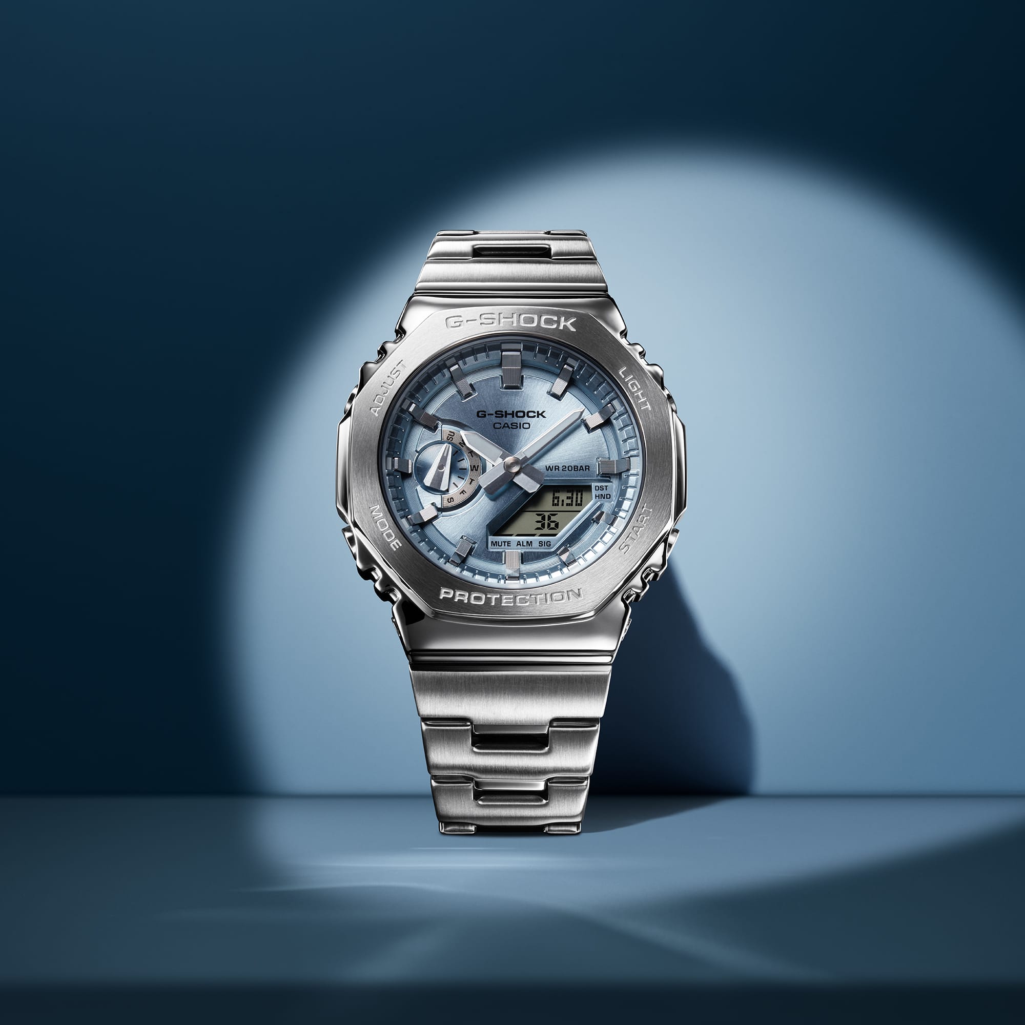 G-Shock 2100 Series GM2110D-2A