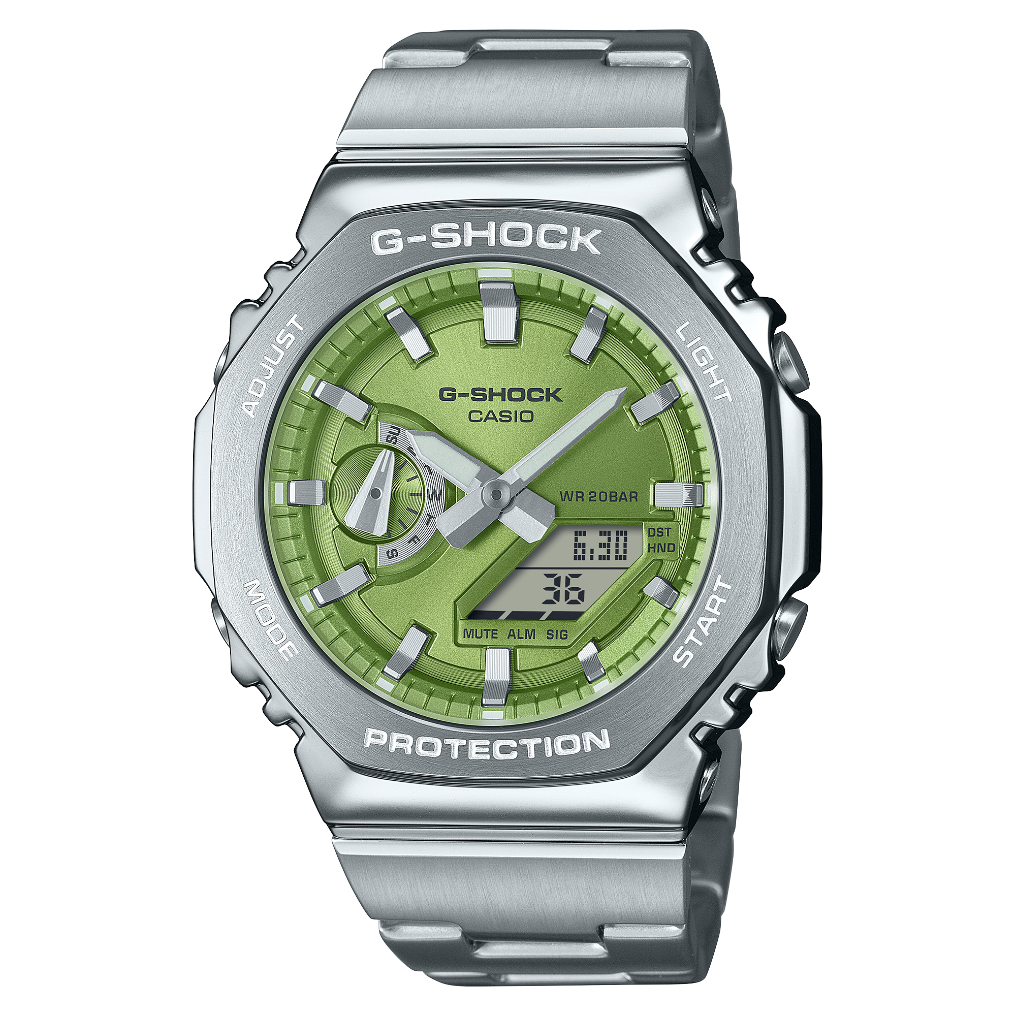 G-Shock G-STEEL GM-2110D-3A