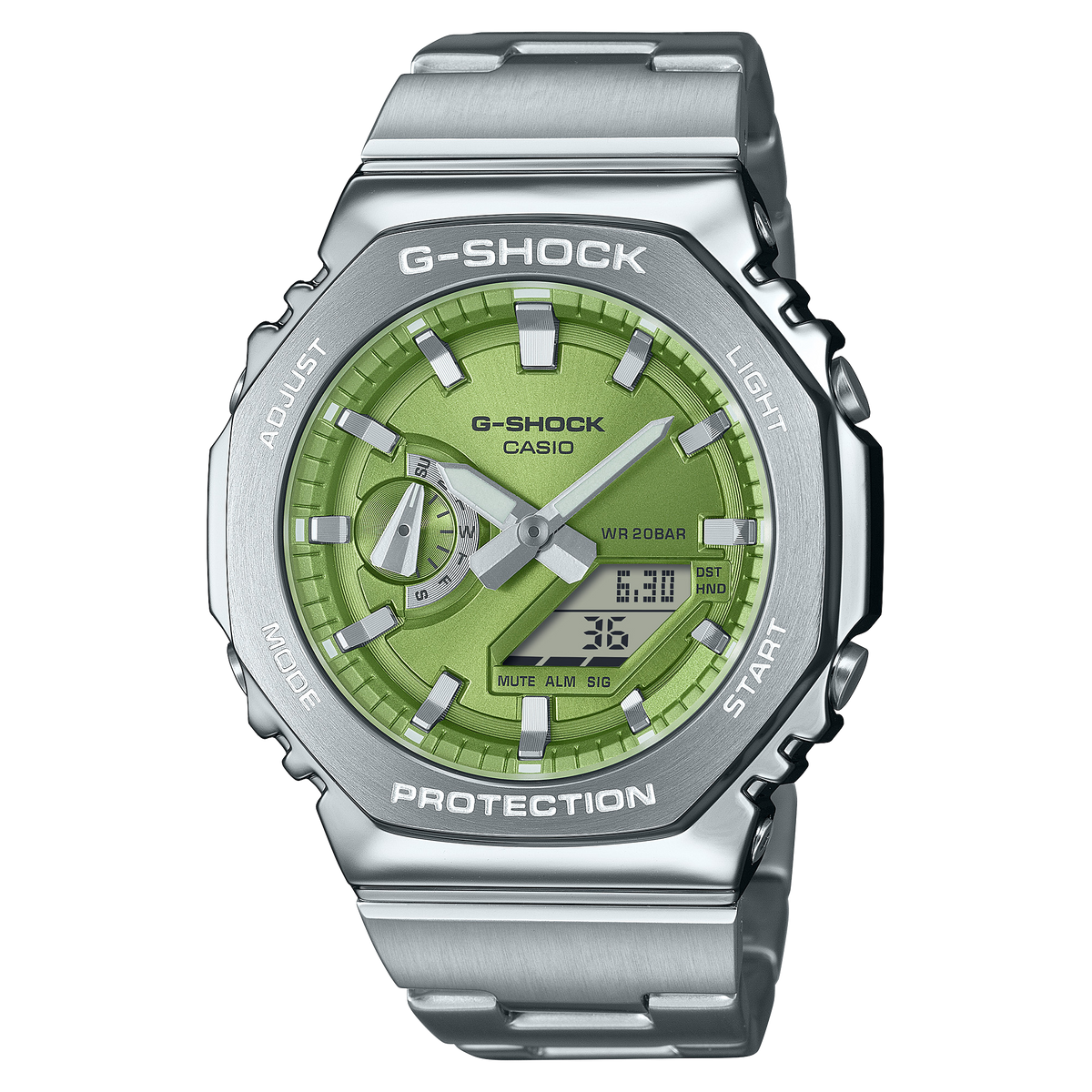 G-Shock G-STEEL GM-2110D-3A