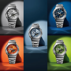 G-Shock 2100 Series GM2110D-3A