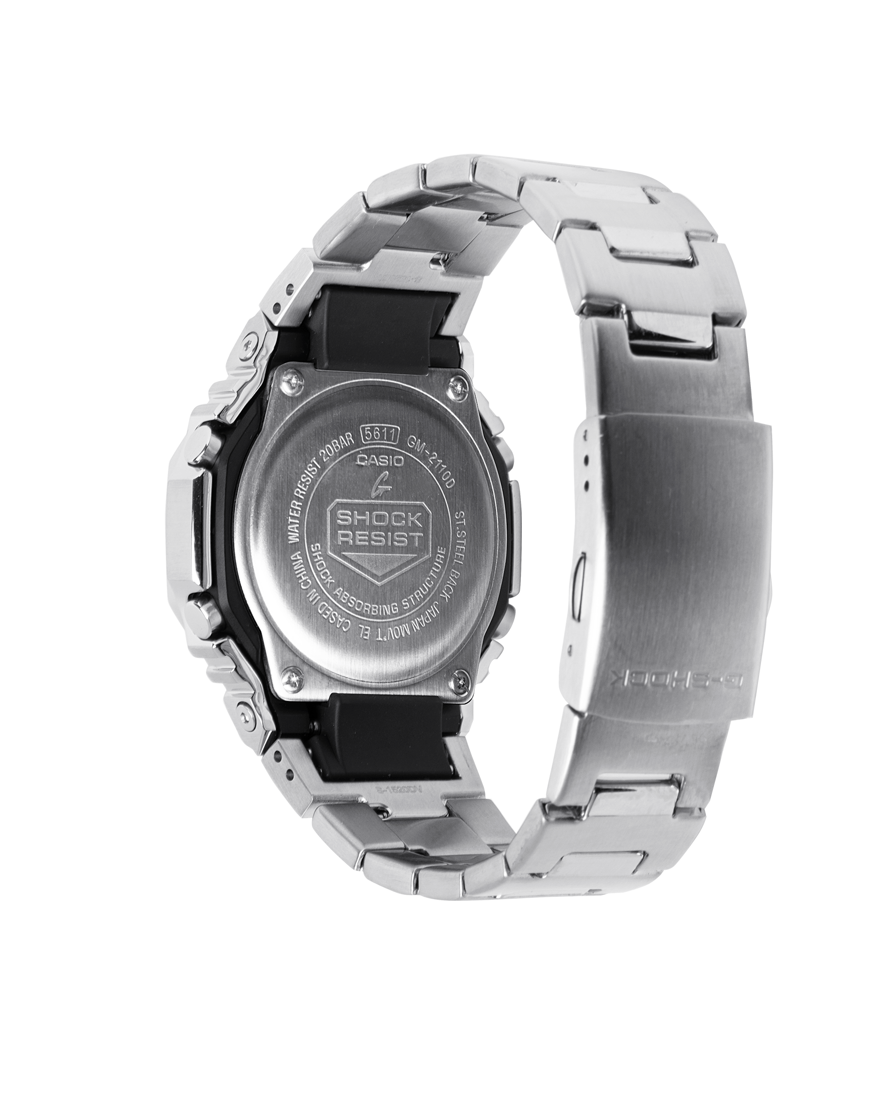 G-Shock 2100 Series GM2110D-3A