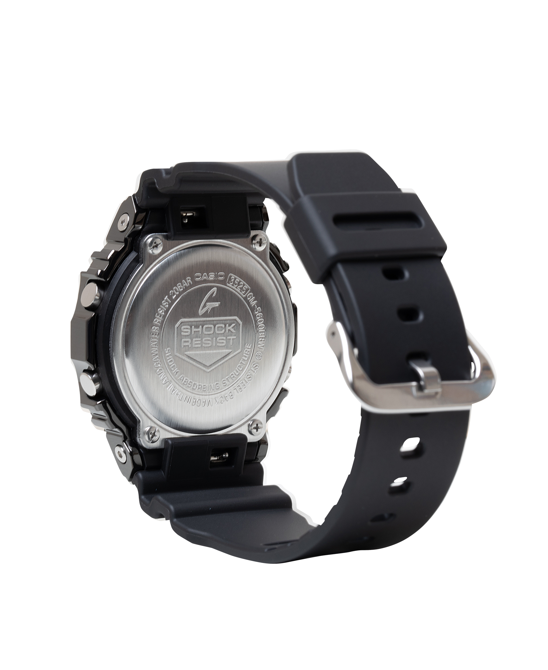 G-Shock 5600 SERIES GM5600BRW-1