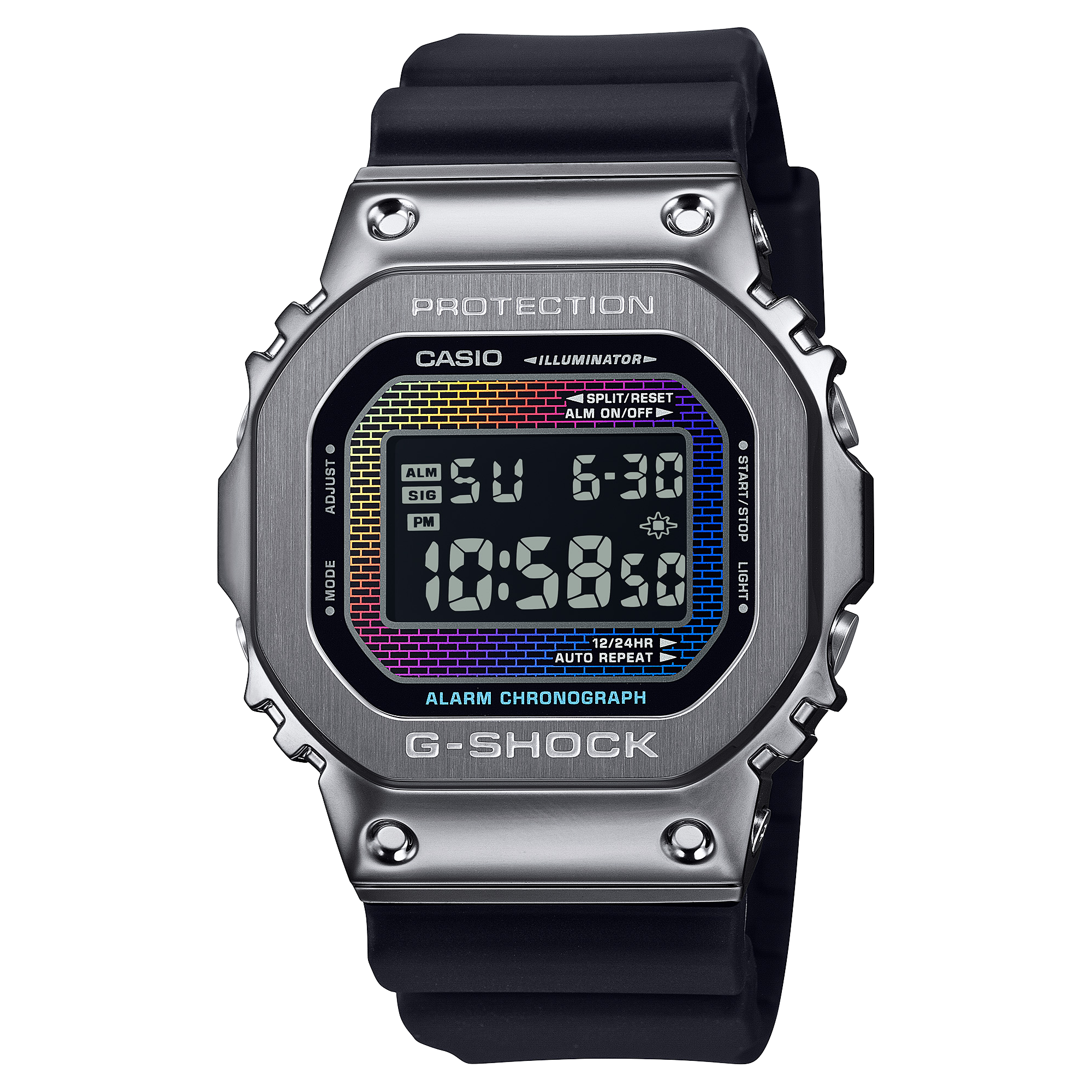 G-Shock 5600 SERIES GM5600BRW-1