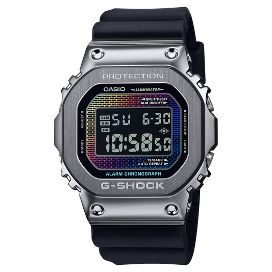 G-Shock 5600 SERIES GM5600BRW-1