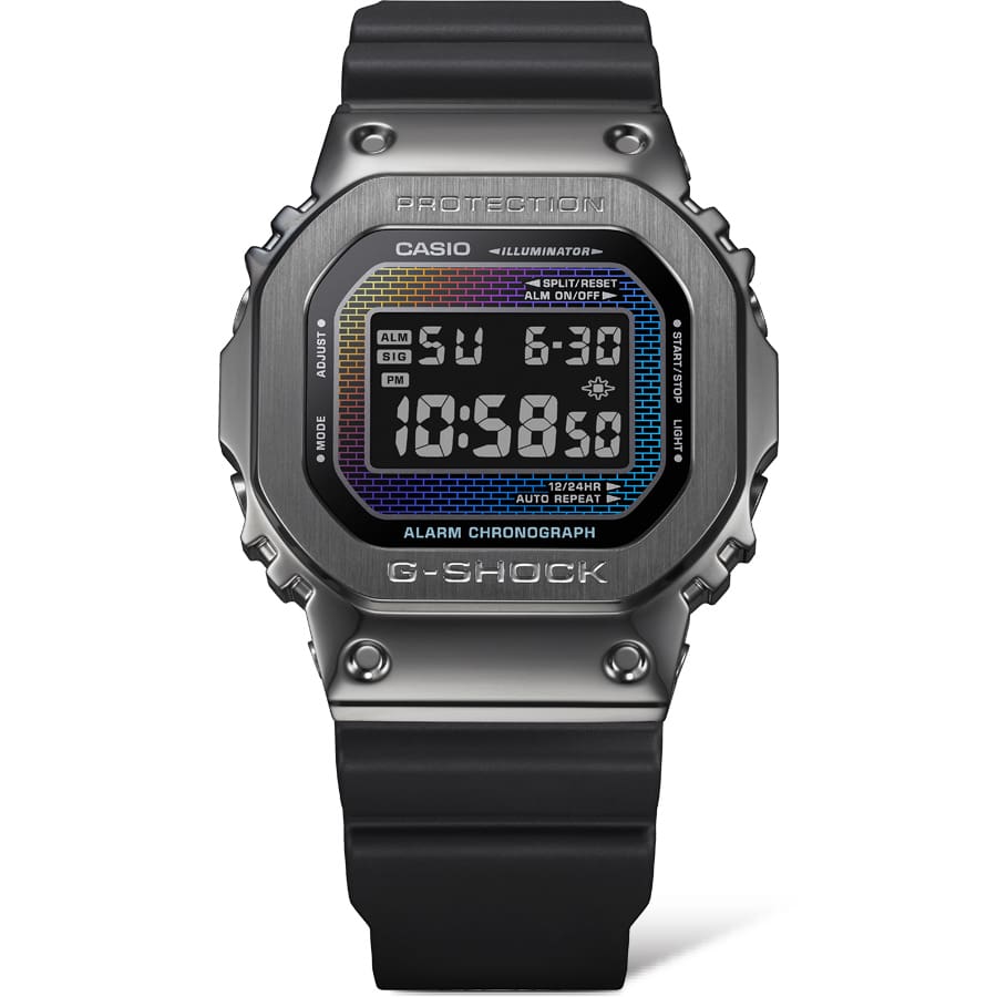 G-Shock 5600 SERIES GM5600BRW-1