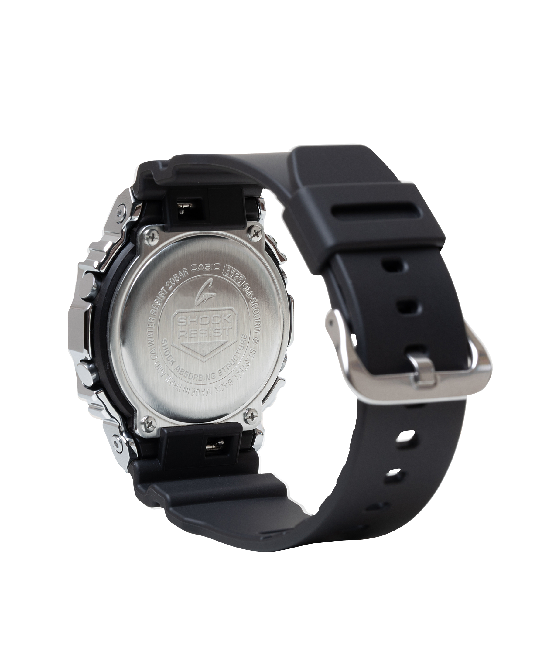 G-Shock 5600 SERIES GM5600RW-1