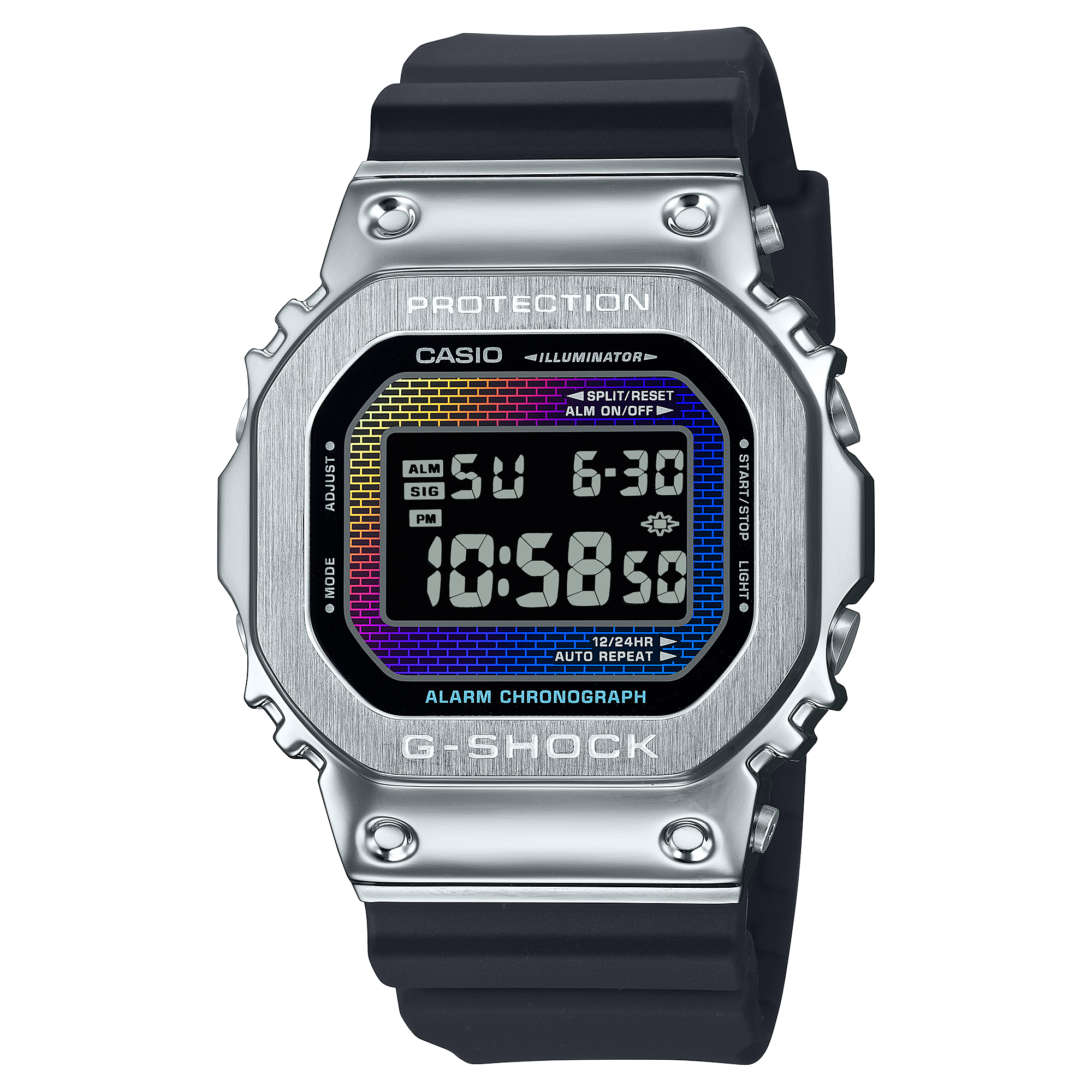 G-Shock 5600 SERIES GM5600RW-1