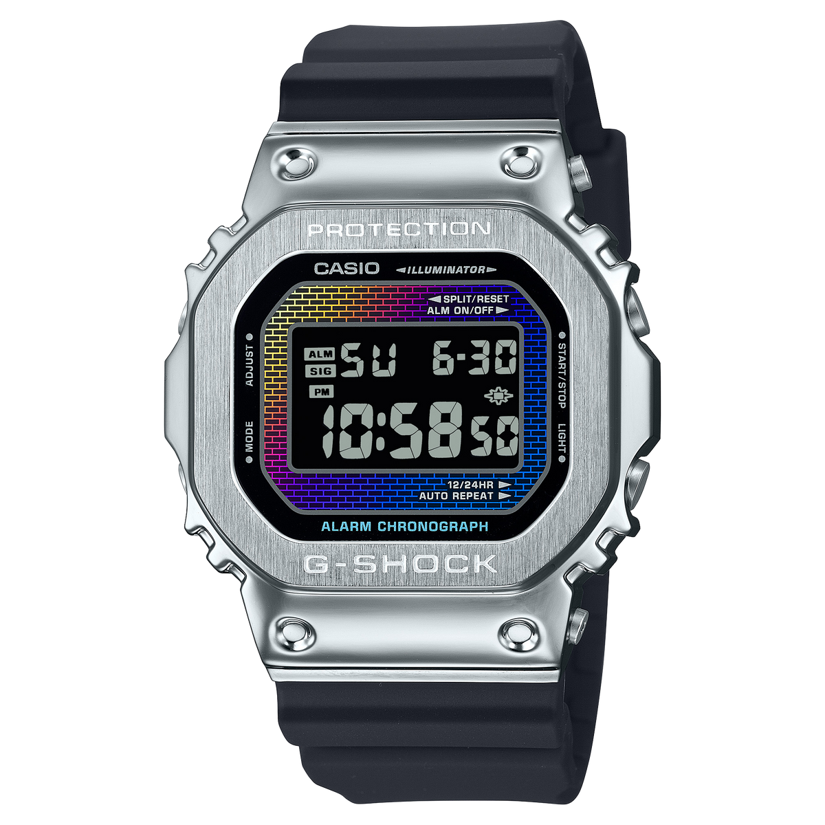 G-Shock 5600 SERIES GM5600RW-1