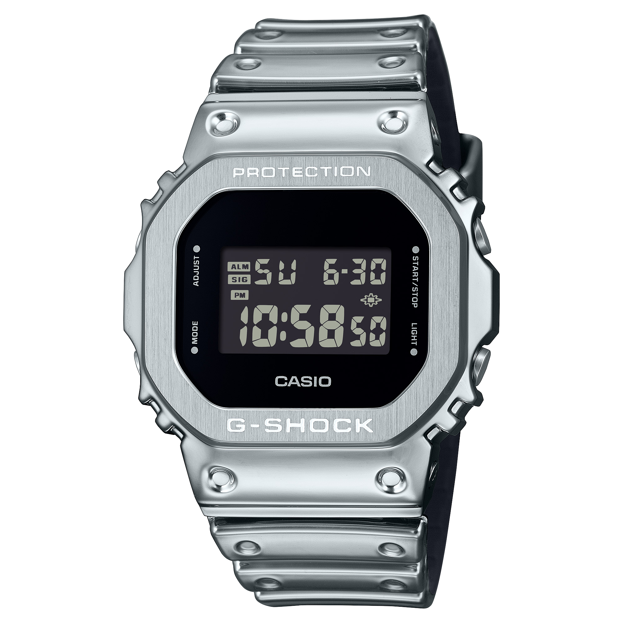 G-Shock G-STEEL GM5600YM-8