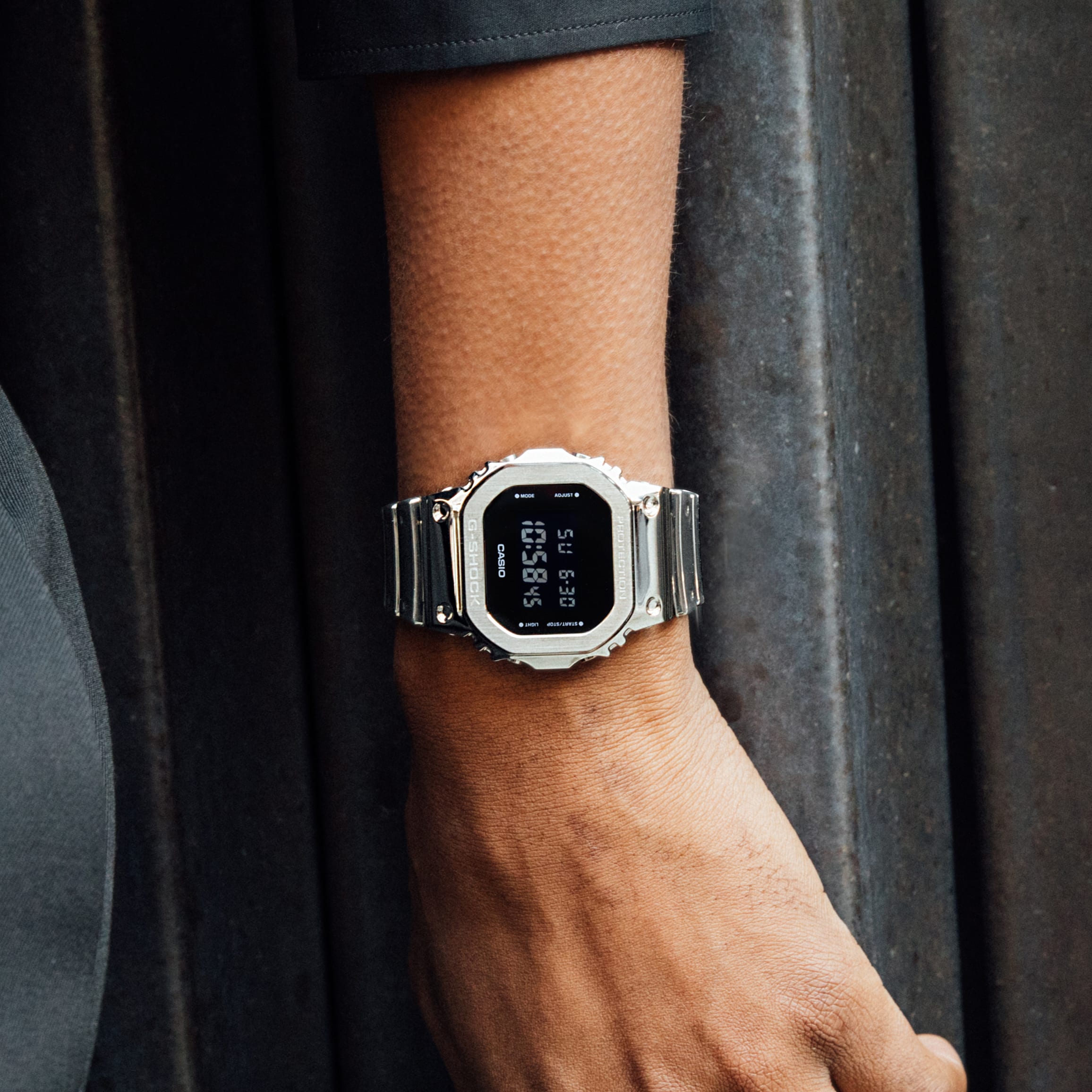 G-Shock G-STEEL GM5600YM-8